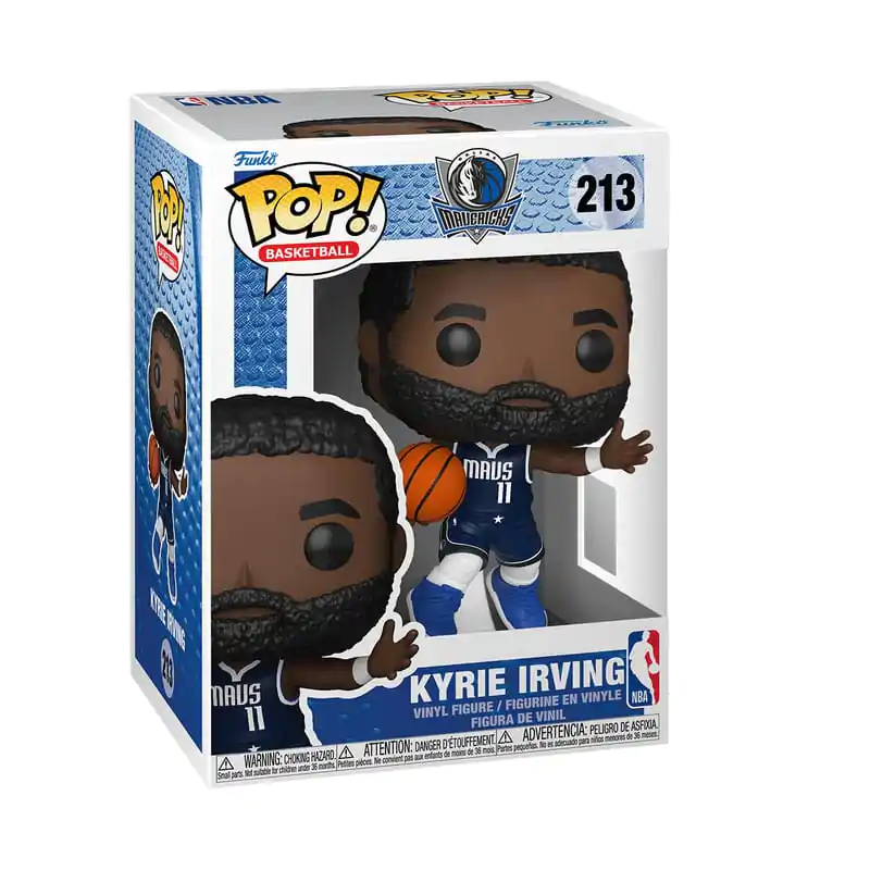 NBA Legends Funko POP! Športová vinylová figúrka Mavericks- Kyrie Irving 9 cm produktová fotografia