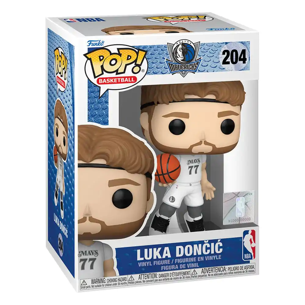 NBA Legends Funko POP! Sports vinylová figúrka Mavericks- Luka Doncic(CE 24) 9 cm produktová fotografia