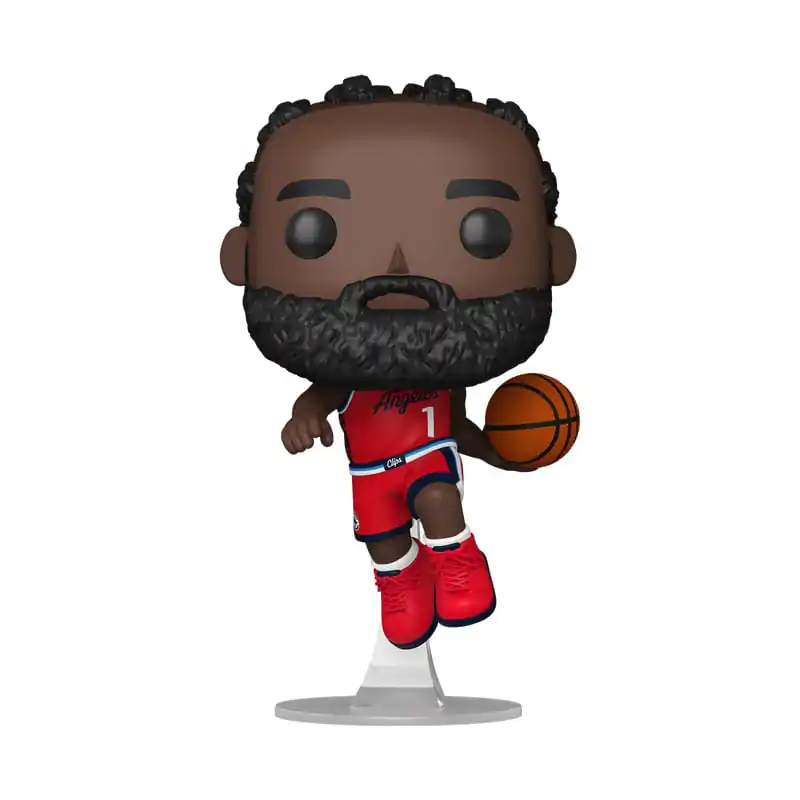 NBA Legends Funko POP! Sports Vinylová figúrka Philadelphia 76ers - James Harden 9 cm produktová fotografia