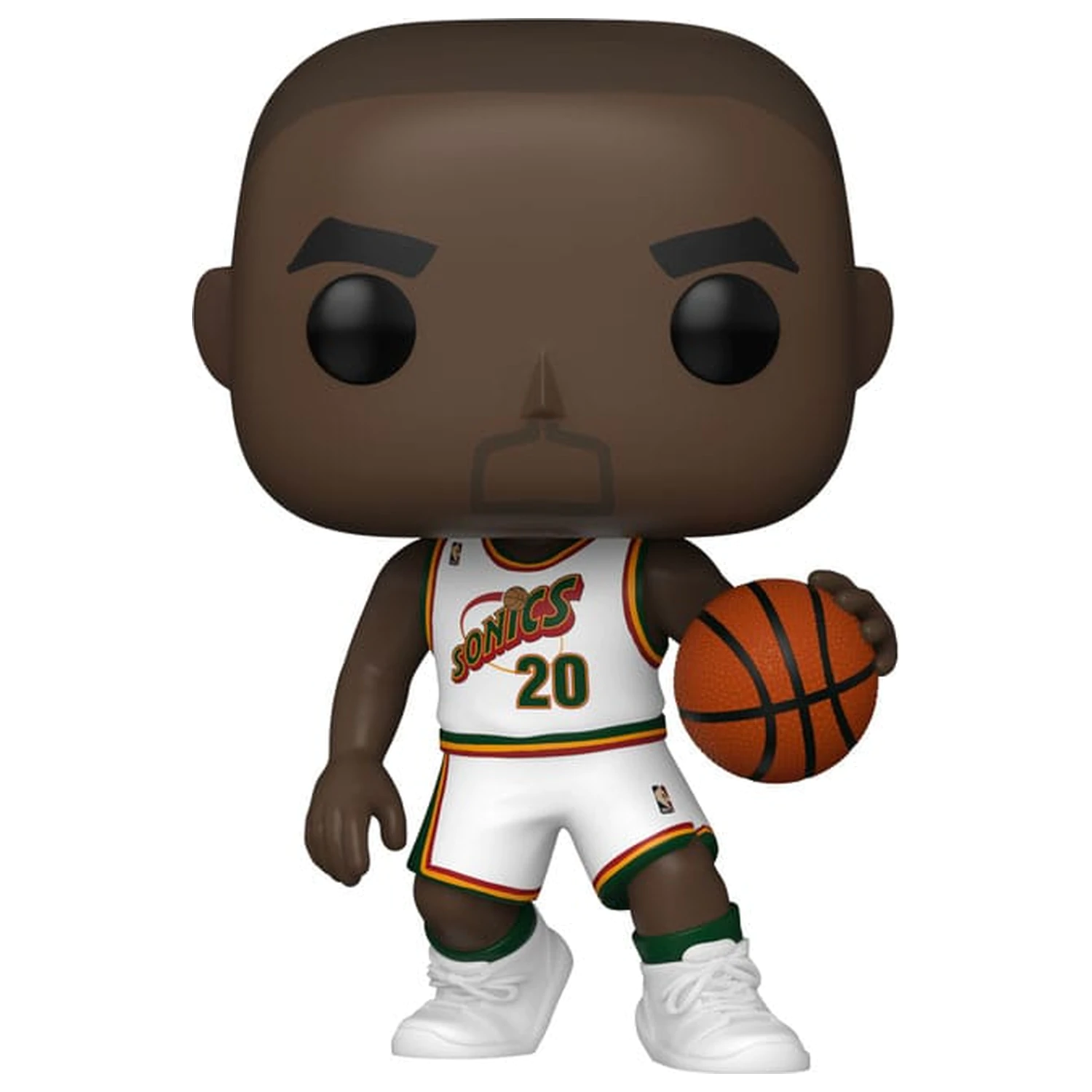 NBA Legends Funko POP! Sports Vinylová figúrka Sonics- Gary Payton 9 cm produktová fotografia