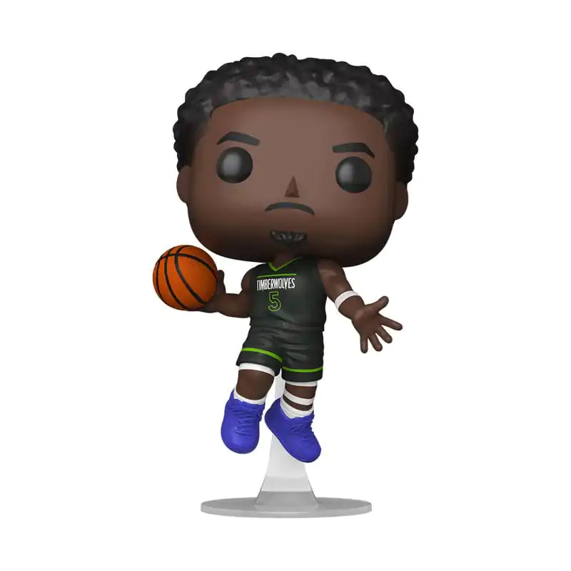 NBA Legends Funko POP! Športová vinylová figúrka Timberwolves- Anthony Edwards 9 cm produktová fotografia