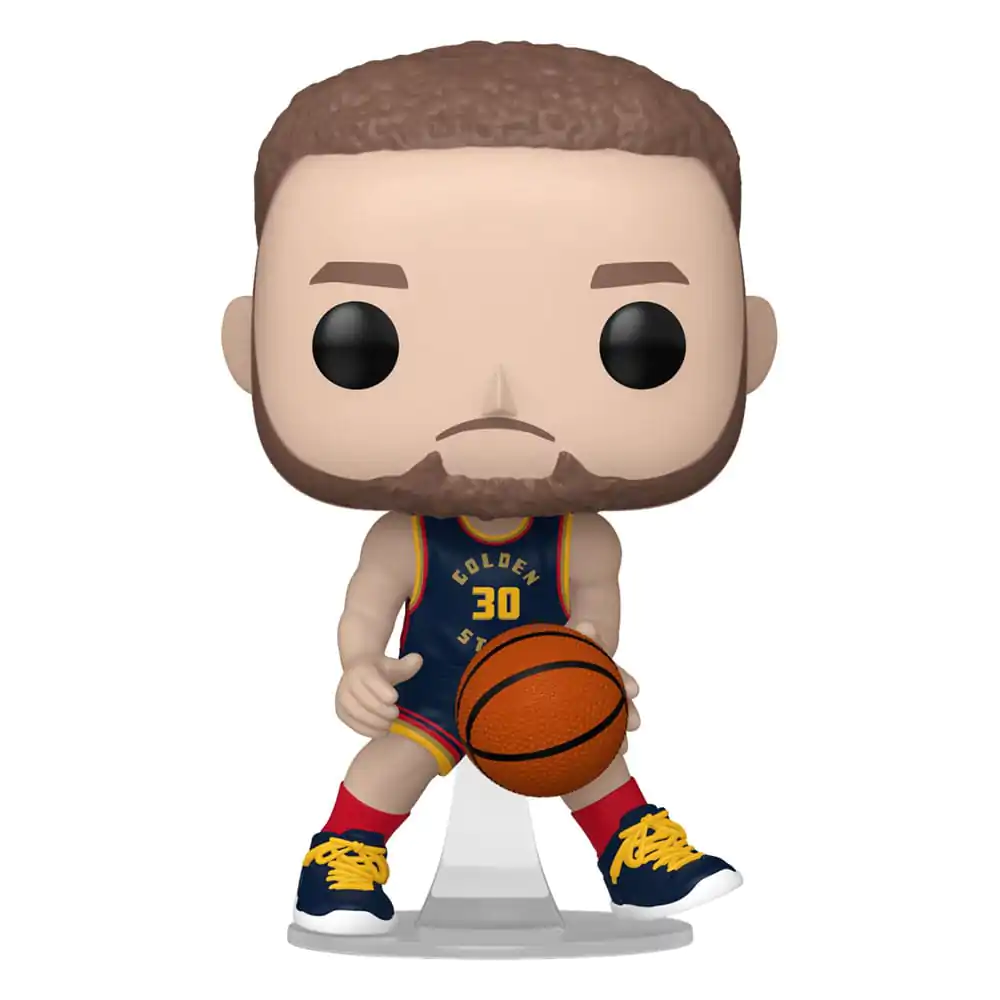 NBA Legends Funko POP! Sports Vinylová figúrka Warriors- Stephen Curry(CE 24) 9 cm produktová fotografia
