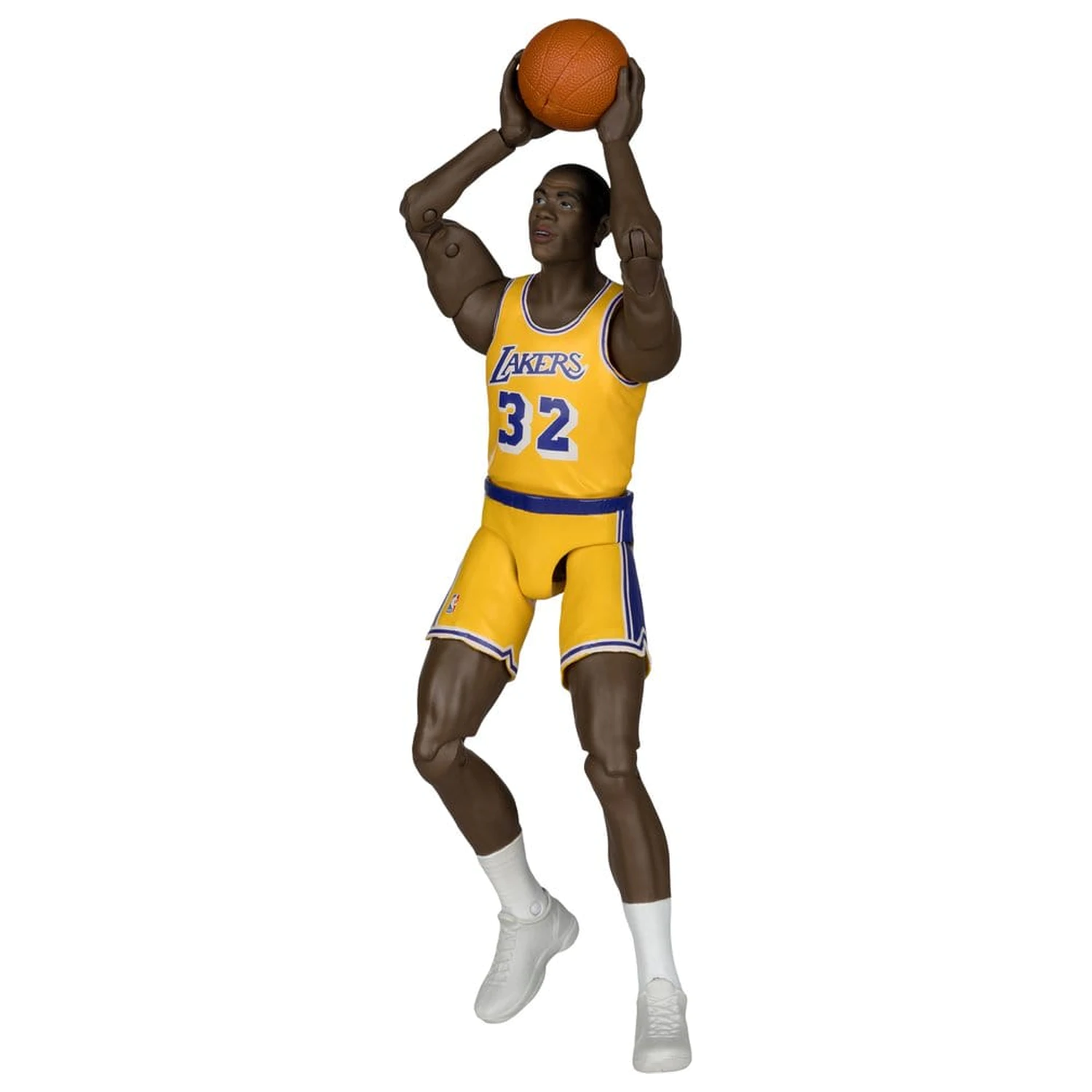 NBA Legends Series akčná figúrka Earvin "Magic" Johnson (Los Angeles Lakers) 15 cm produktová fotografia