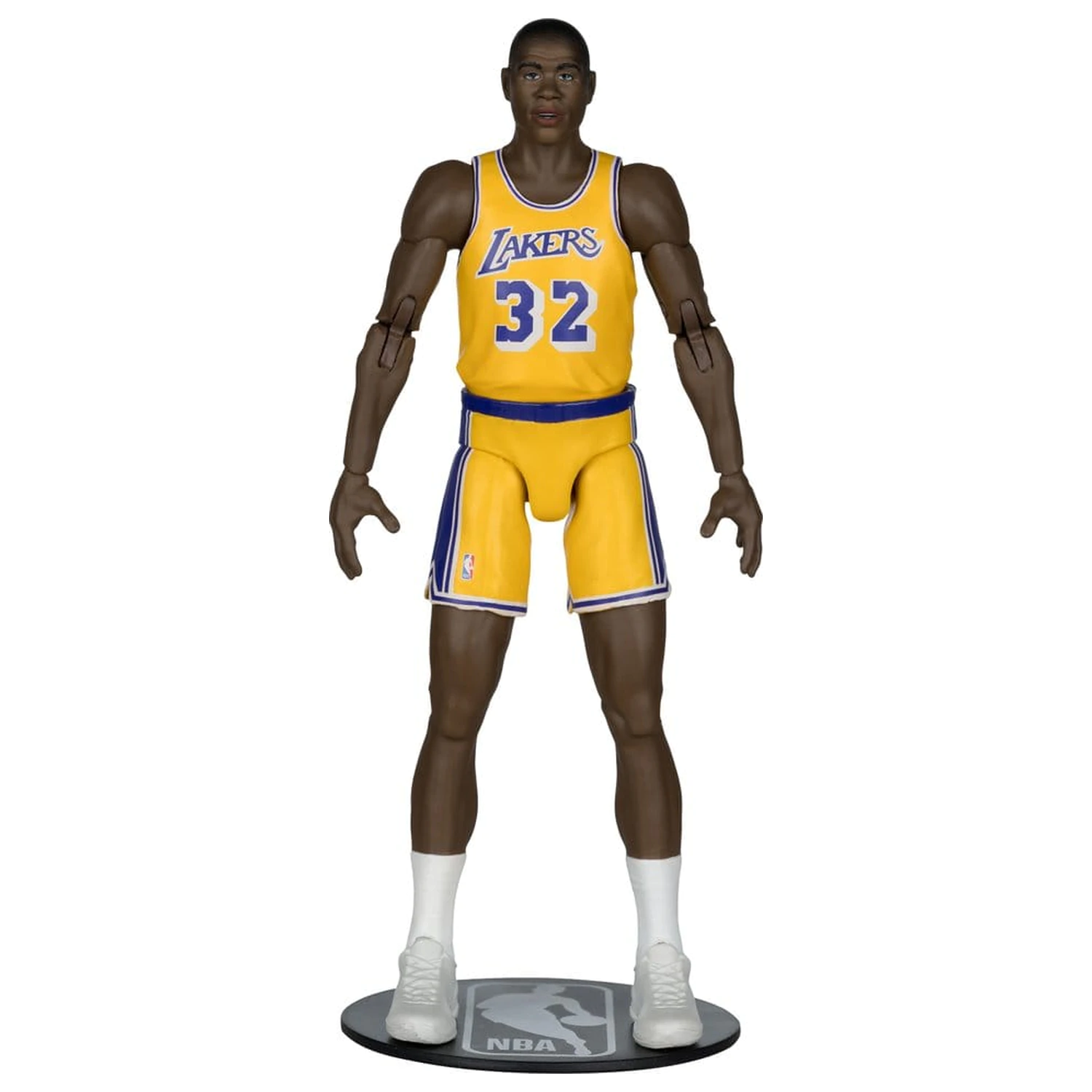 NBA Legends Series akčná figúrka Earvin "Magic" Johnson (Los Angeles Lakers) 15 cm produktová fotografia