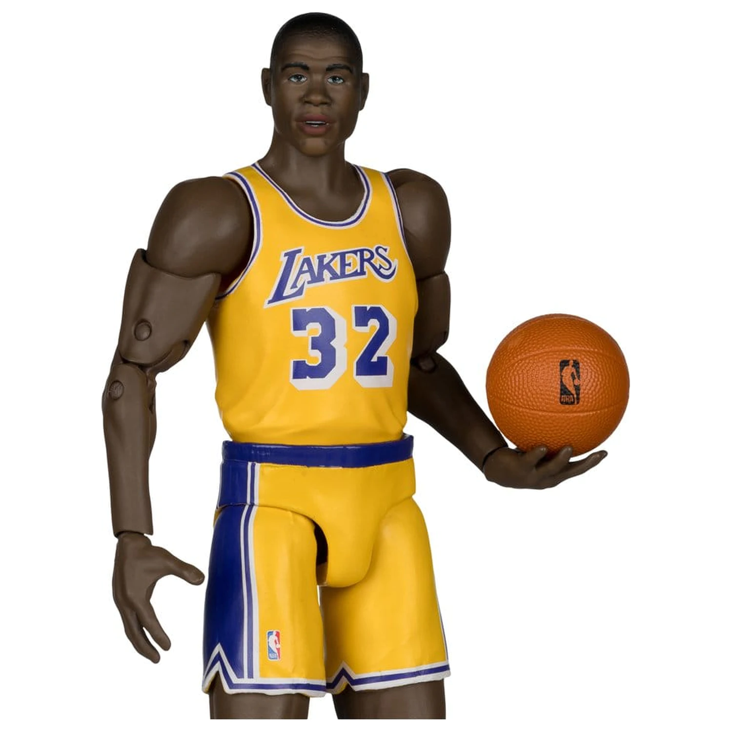 NBA Legends Series akčná figúrka Earvin "Magic" Johnson (Los Angeles Lakers) 15 cm produktová fotografia