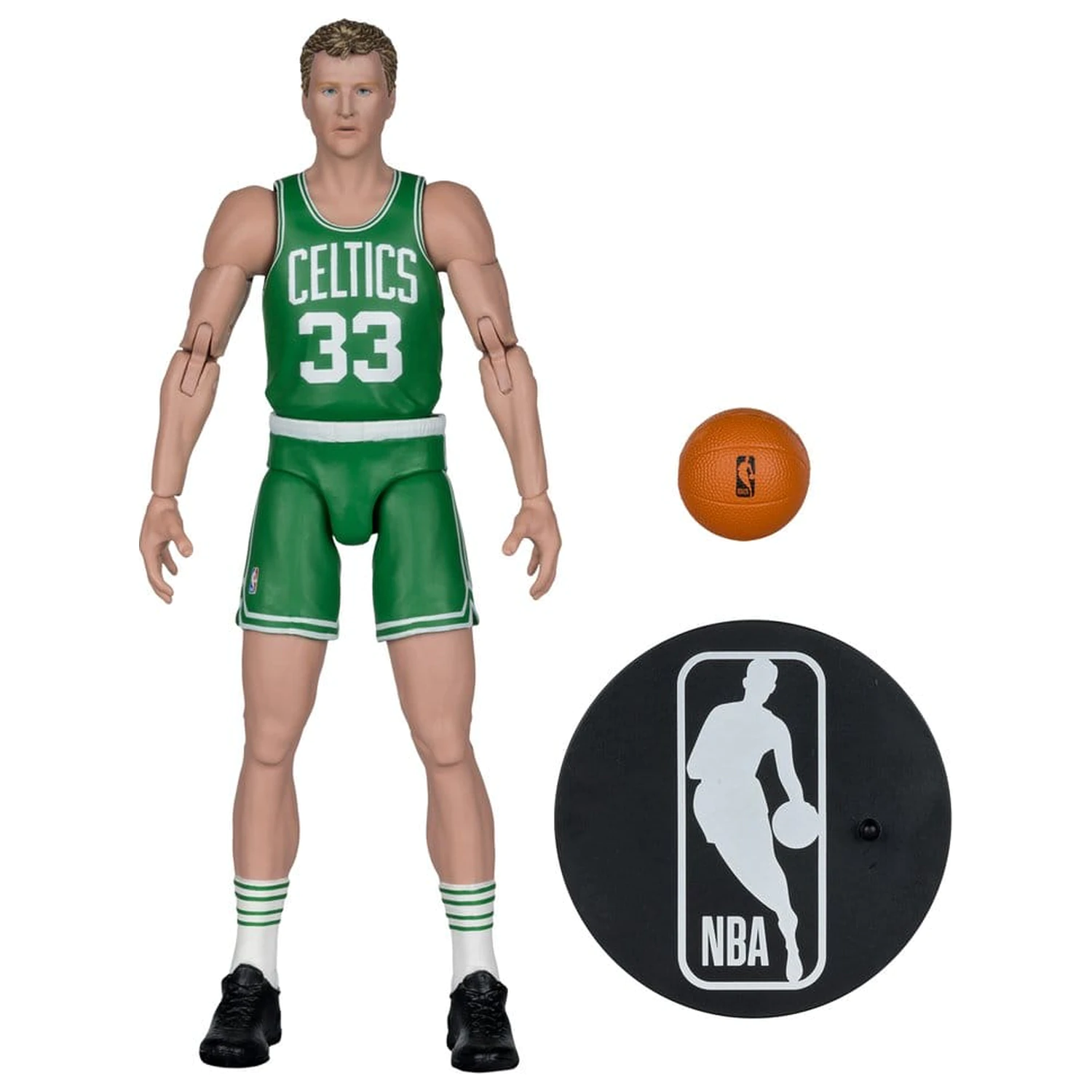 NBA Legends Series Akčná figúrka Larry Bird (Boston Celtics) 15 cm produktová fotografia