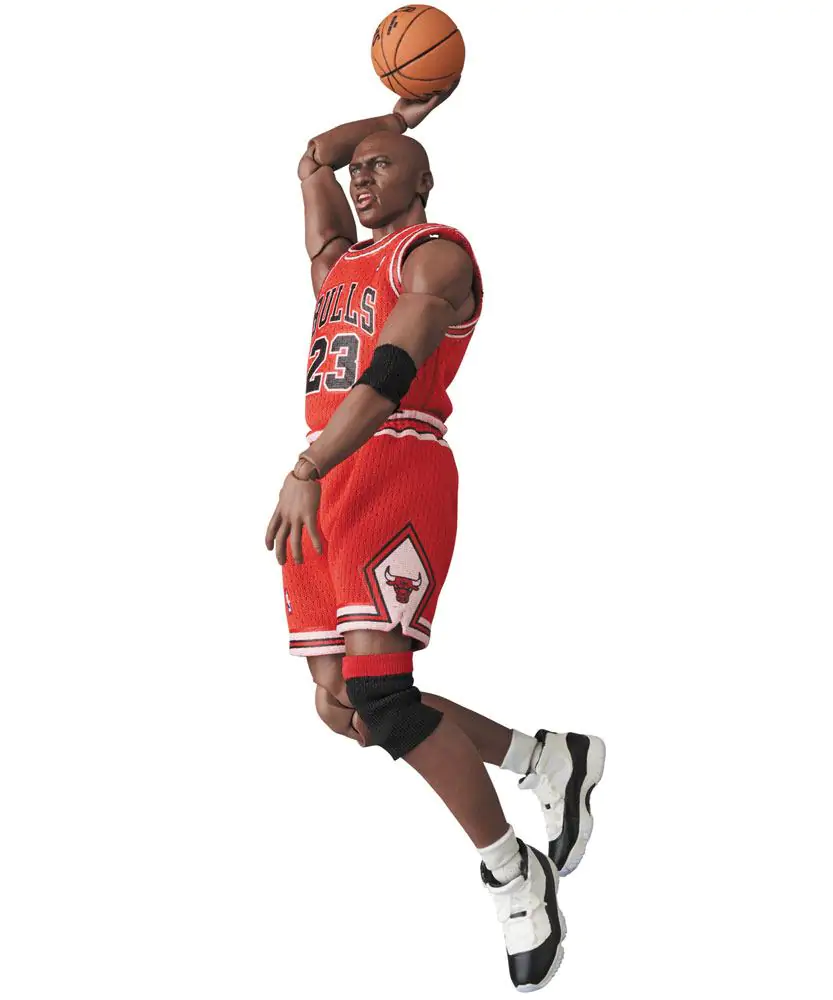NBA MAF EX Akčná figúrka Michael Jordan (Chicago Bulls) 17 cm produktová fotografia