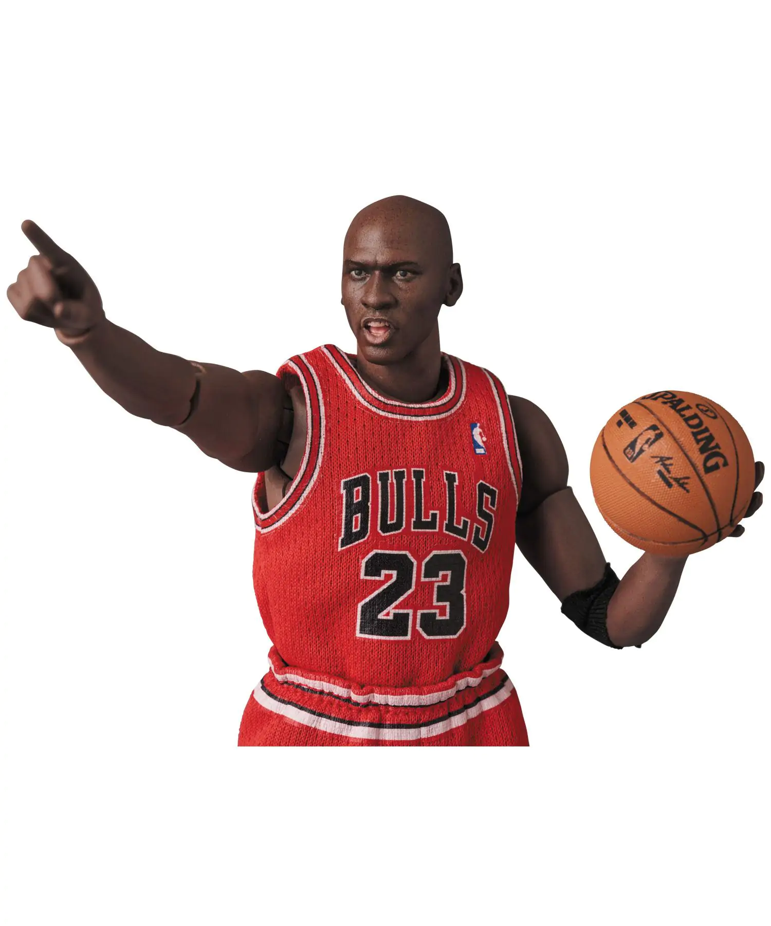 NBA MAF EX Akčná figúrka Michael Jordan (Chicago Bulls) 17 cm produktová fotografia