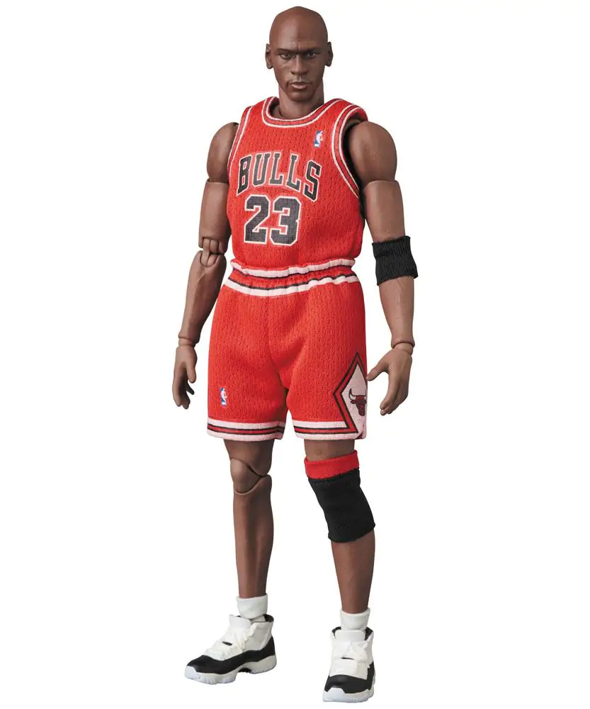 NBA MAF EX Akčná figúrka Michael Jordan (Chicago Bulls) 17 cm produktová fotografia