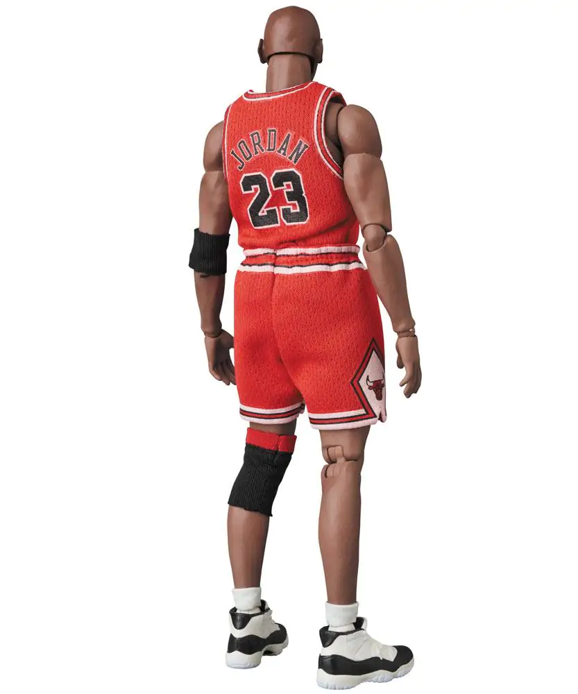 NBA MAF EX Akčná figúrka Michael Jordan (Chicago Bulls) 17 cm produktová fotografia