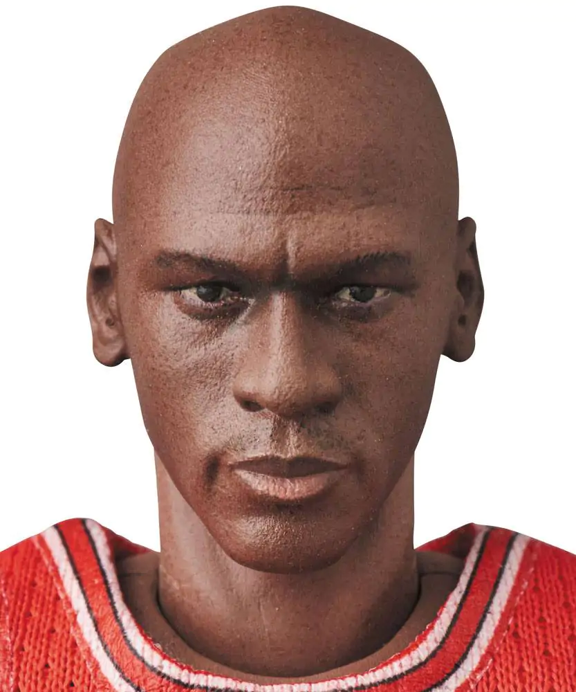NBA MAF EX Akčná figúrka Michael Jordan (Chicago Bulls) 17 cm produktová fotografia