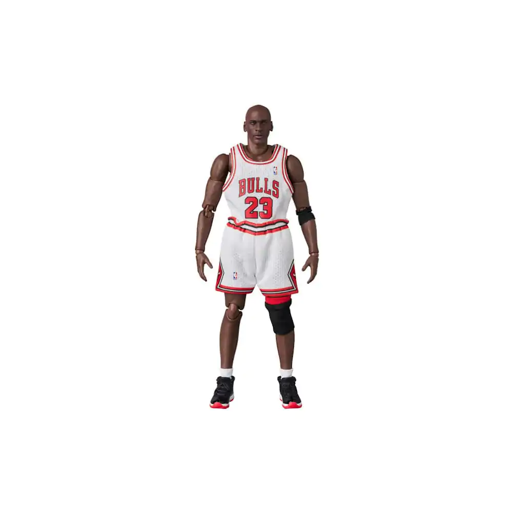 NBA MAFEX Akčná figúrka Michael Jordan - Chicago Bulls HOME 17 cm produktová fotografia