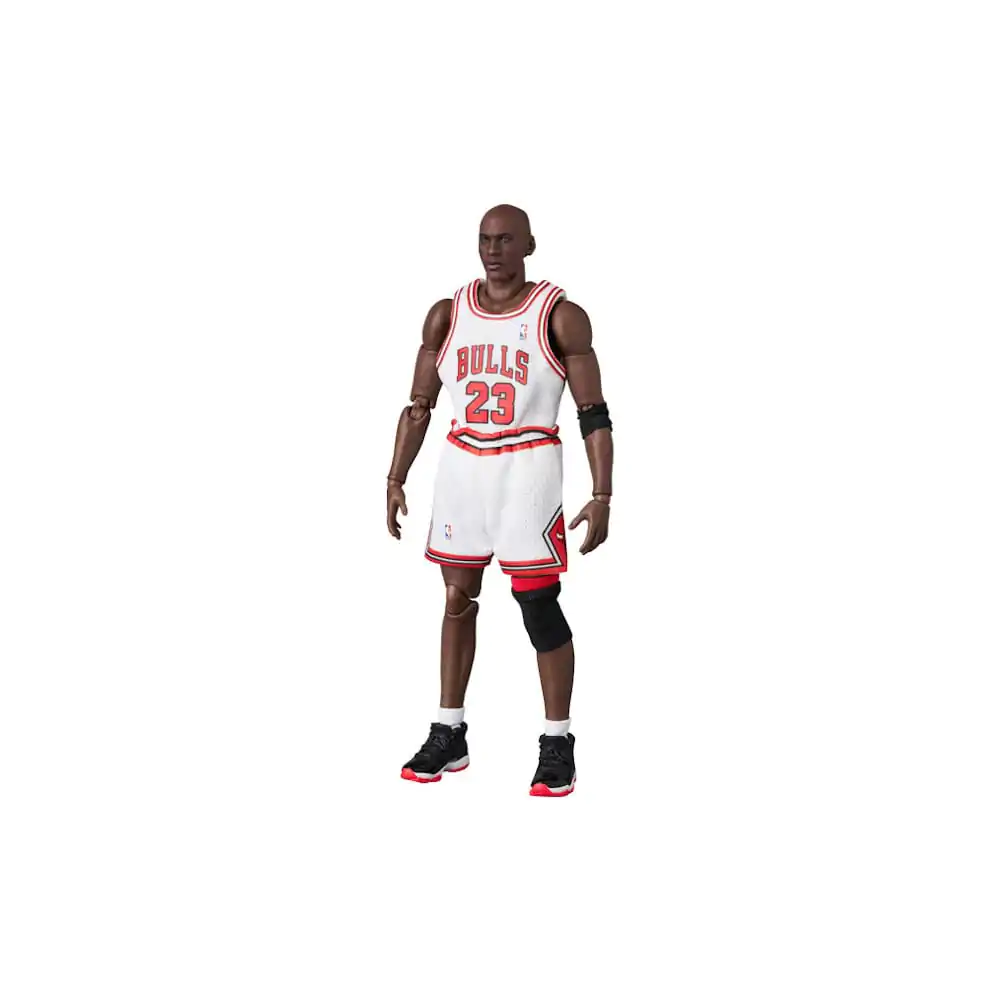 NBA MAFEX Akčná figúrka Michael Jordan - Chicago Bulls HOME 17 cm produktová fotografia