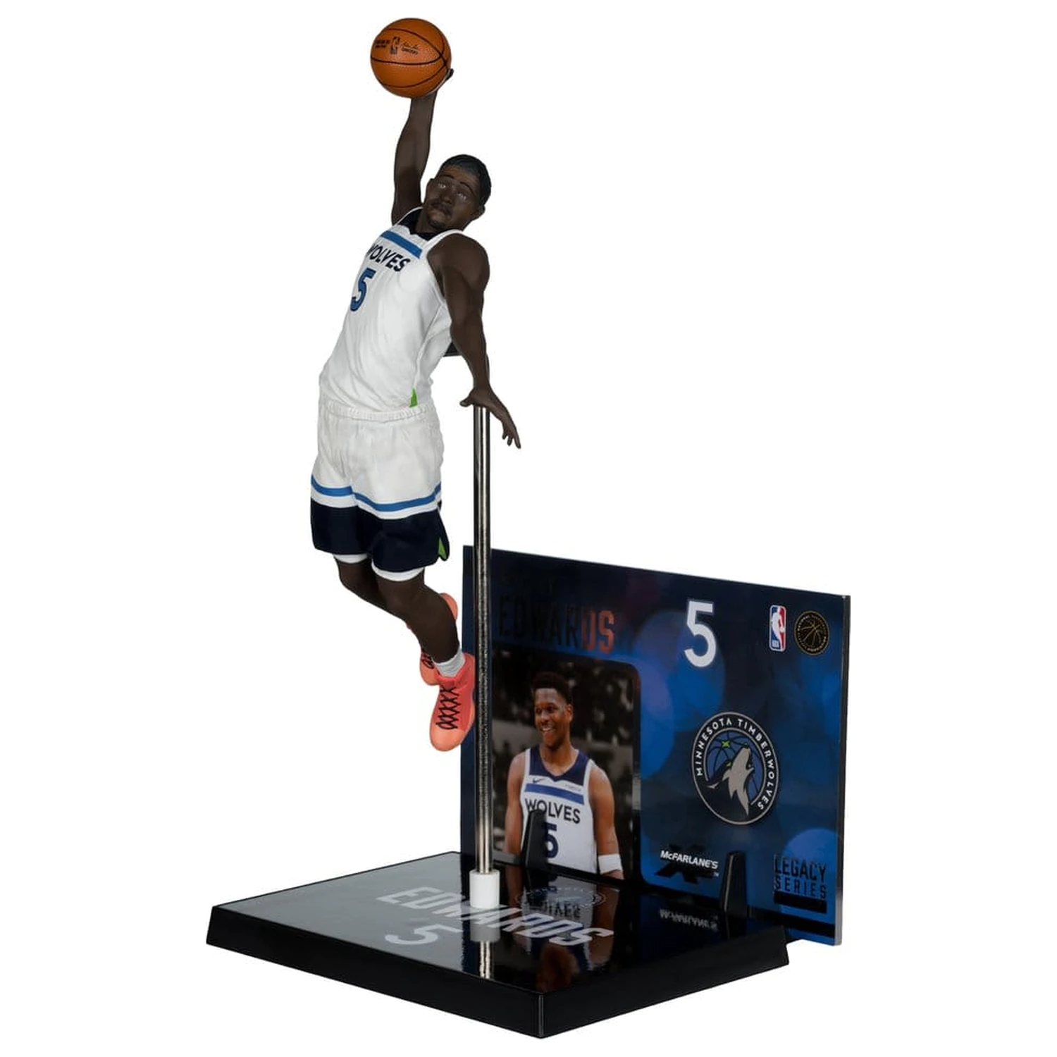 NBA McFarlane's SportsPicks figúrka Anthony Edwards (Minnesota Timberwolves) 21 cm produktová fotografia