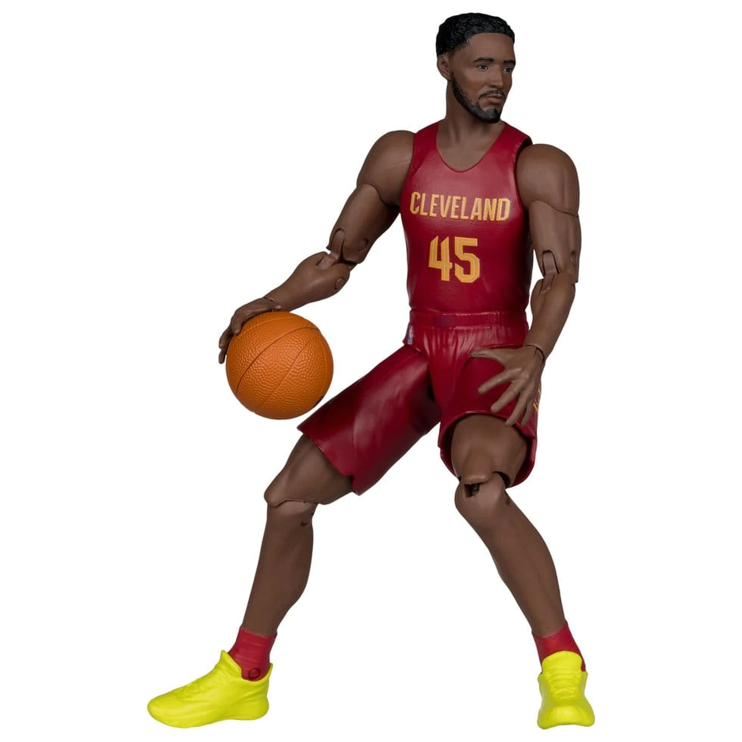 NBA SportsPicks akčná figúrka Donovan Mitchell (Cleveland Cavaliers) 15 cm produktová fotografia