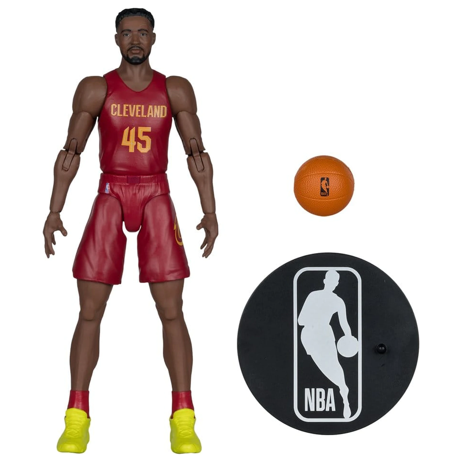 NBA SportsPicks akčná figúrka Donovan Mitchell (Cleveland Cavaliers) 15 cm produktová fotografia