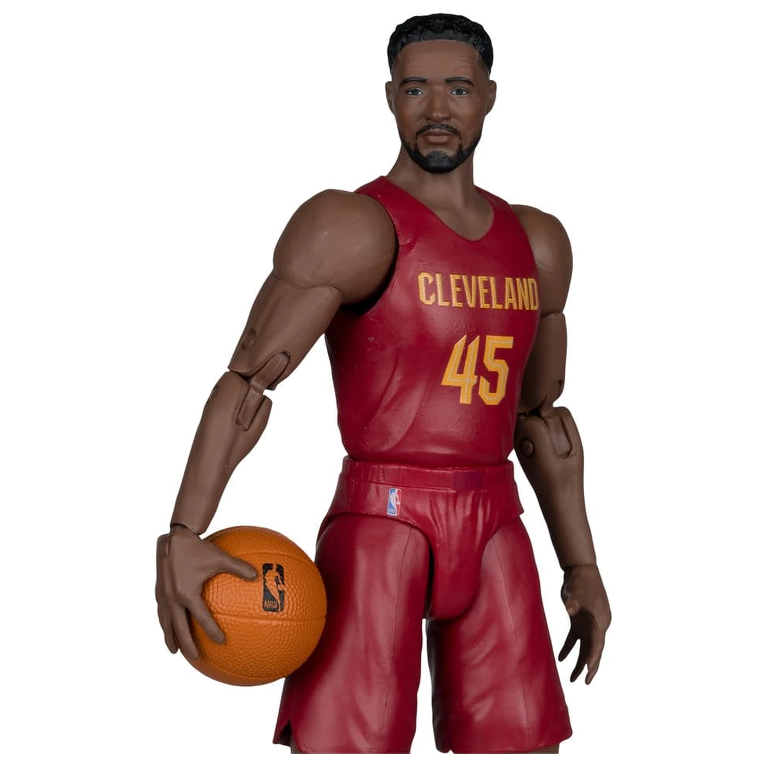 NBA SportsPicks akčná figúrka Donovan Mitchell (Cleveland Cavaliers) 15 cm produktová fotografia