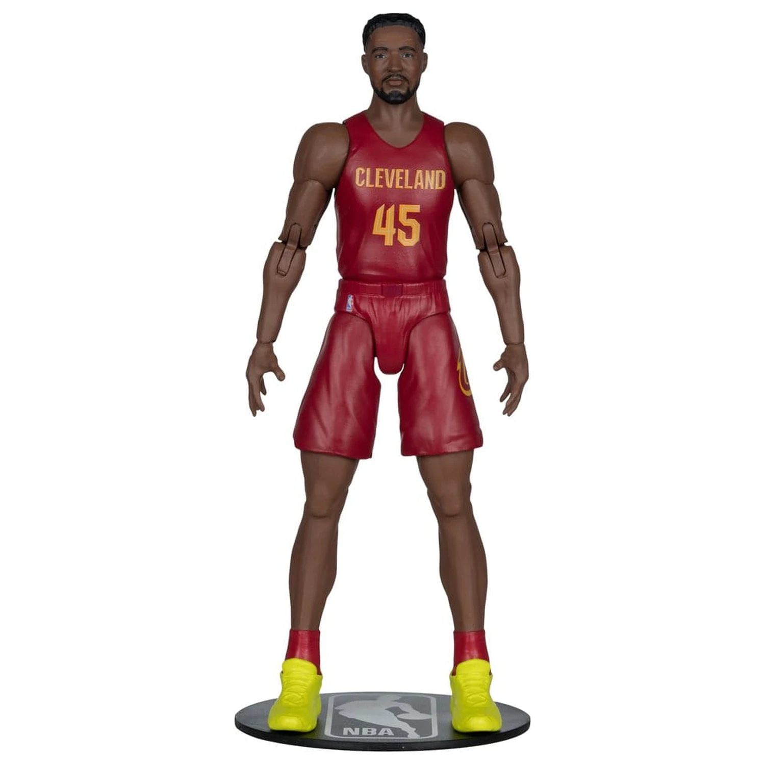 NBA SportsPicks akčná figúrka Donovan Mitchell (Cleveland Cavaliers) 15 cm produktová fotografia