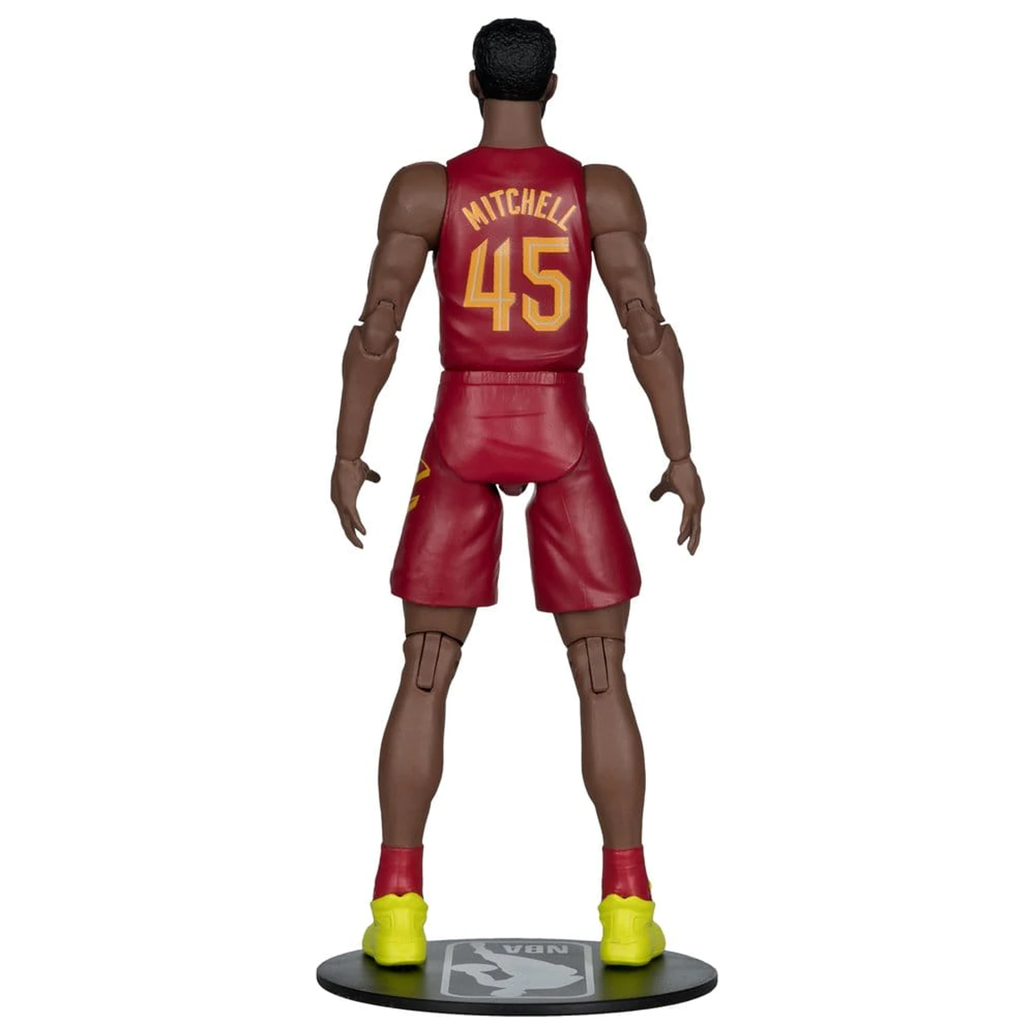 NBA SportsPicks akčná figúrka Donovan Mitchell (Cleveland Cavaliers) 15 cm produktová fotografia