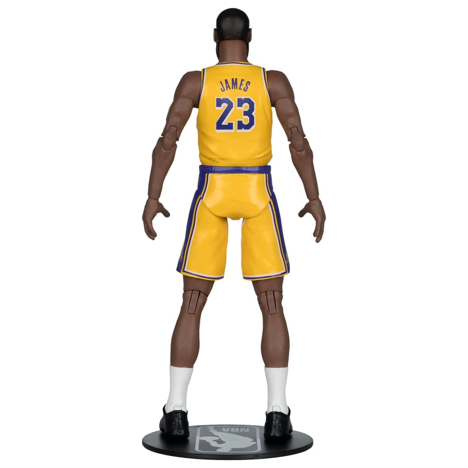 NBA SportsPicks akčná figúrka Lebron James (Los Angeles Lakers) 16 cm produktová fotografia