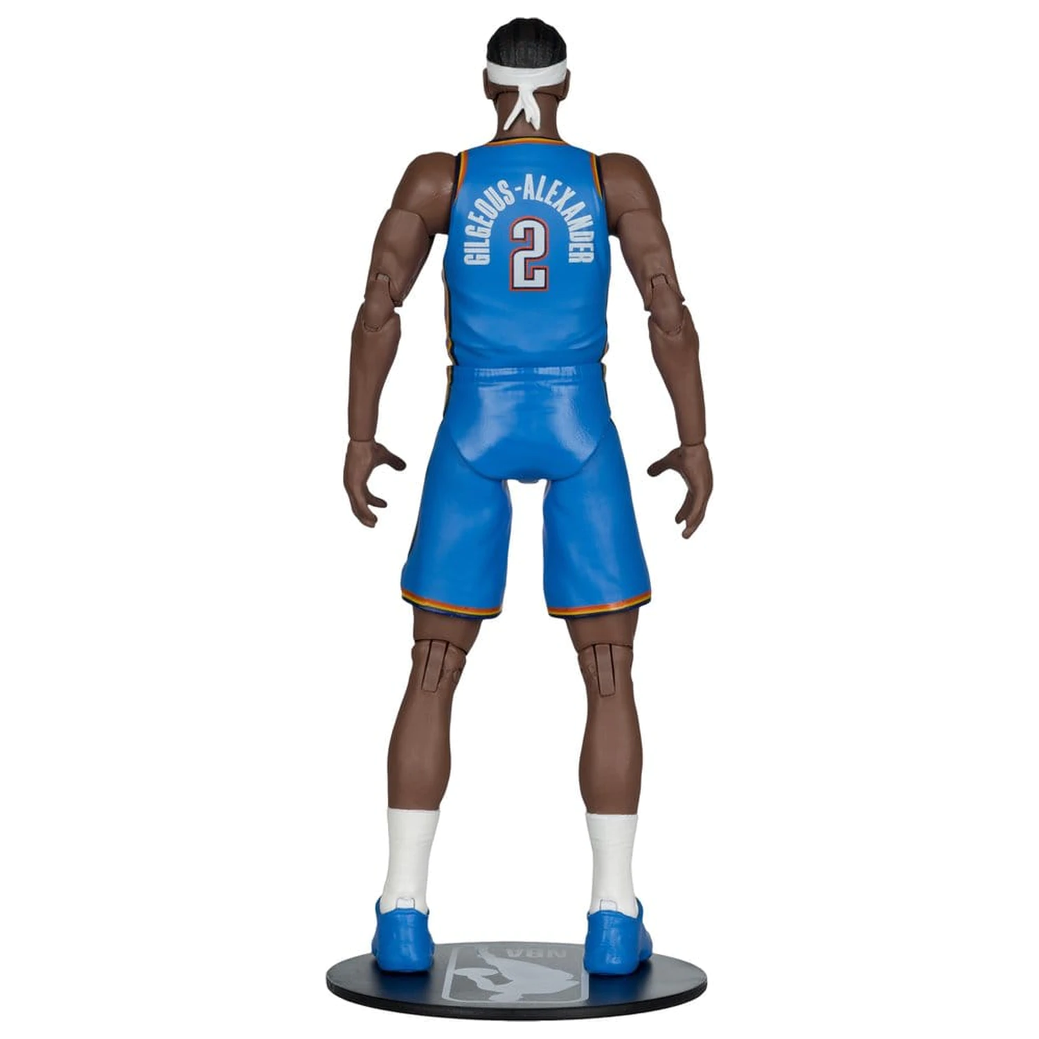 NBA SportsPicks akčná figúrka Shai Gilgeous-Alexander (Oklahoma City Thunder) 16 cm produktová fotografia
