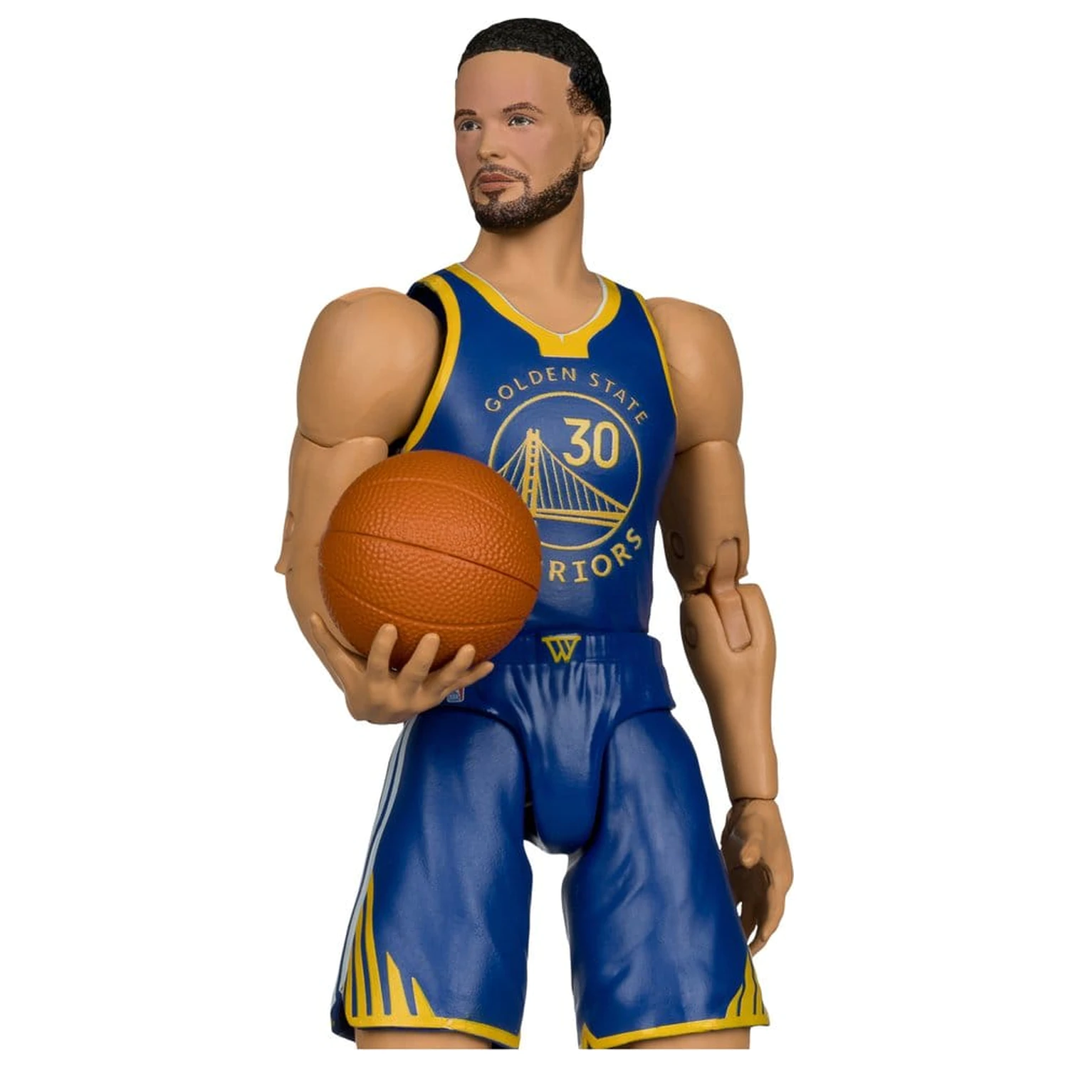 NBA SportsPicks akčná figúrka Stephen Curry (Golden State Warriors) 15 cm produktová fotografia