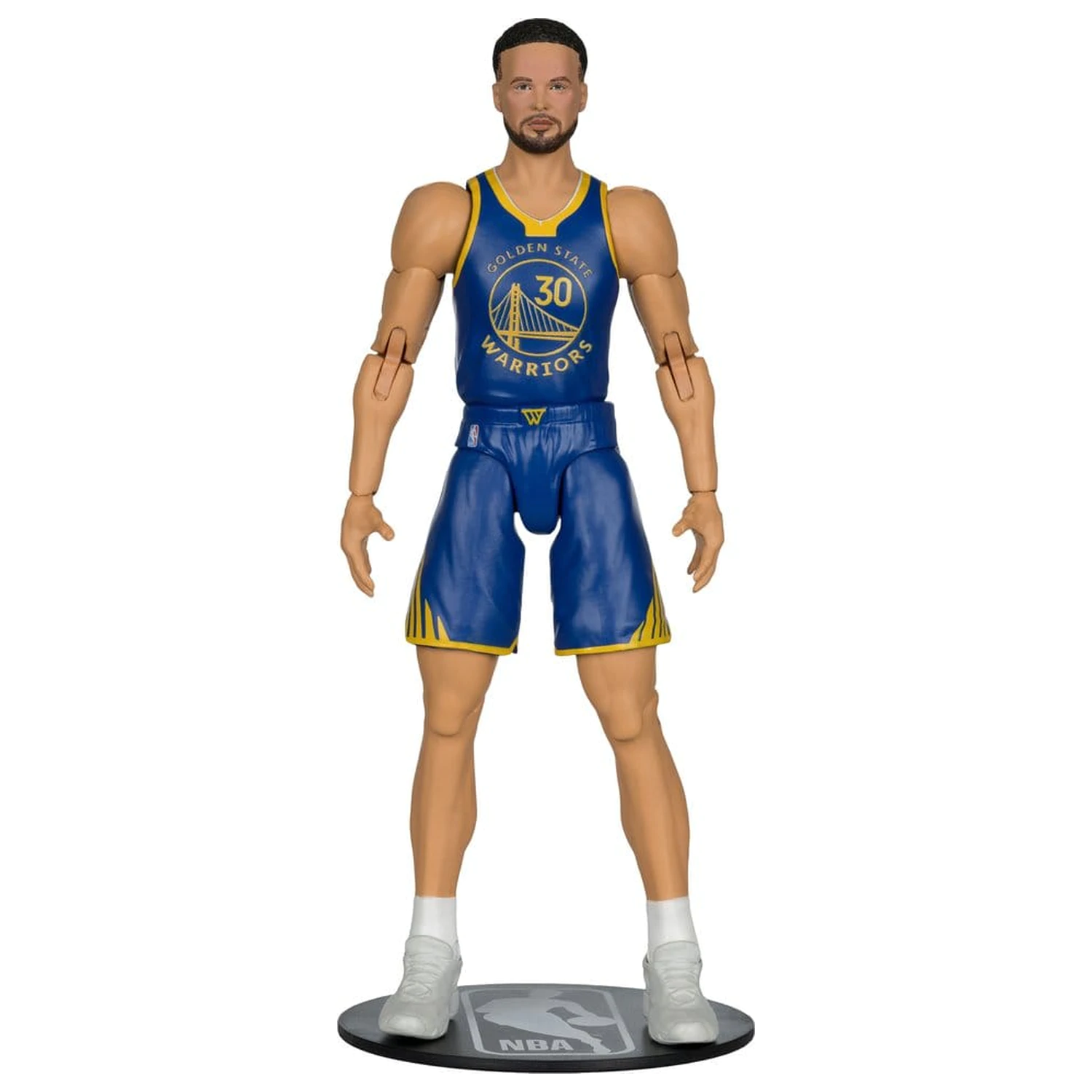 NBA SportsPicks akčná figúrka Stephen Curry (Golden State Warriors) 15 cm produktová fotografia