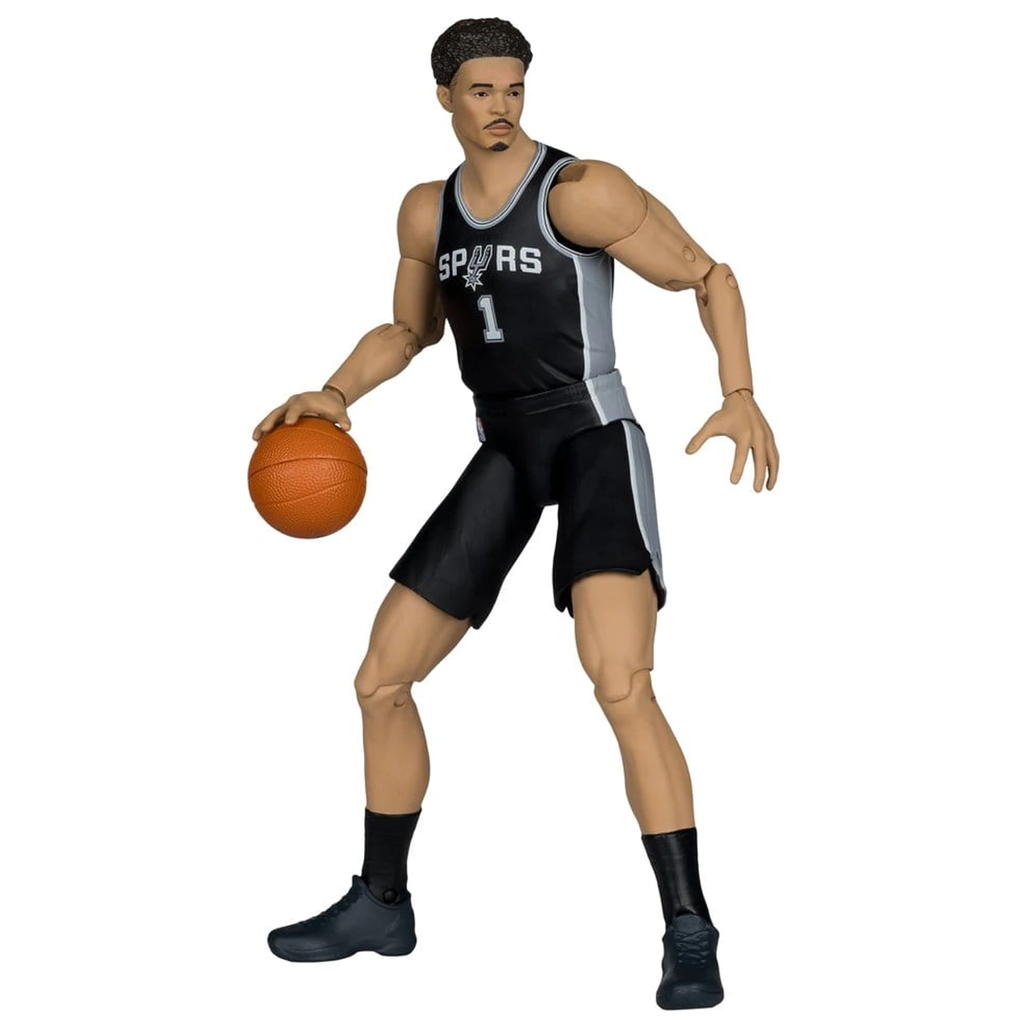 NBA SportsPicks Action Figure Victor Wembanyama (San Antonio Spurs) 17 cm produktová fotografia