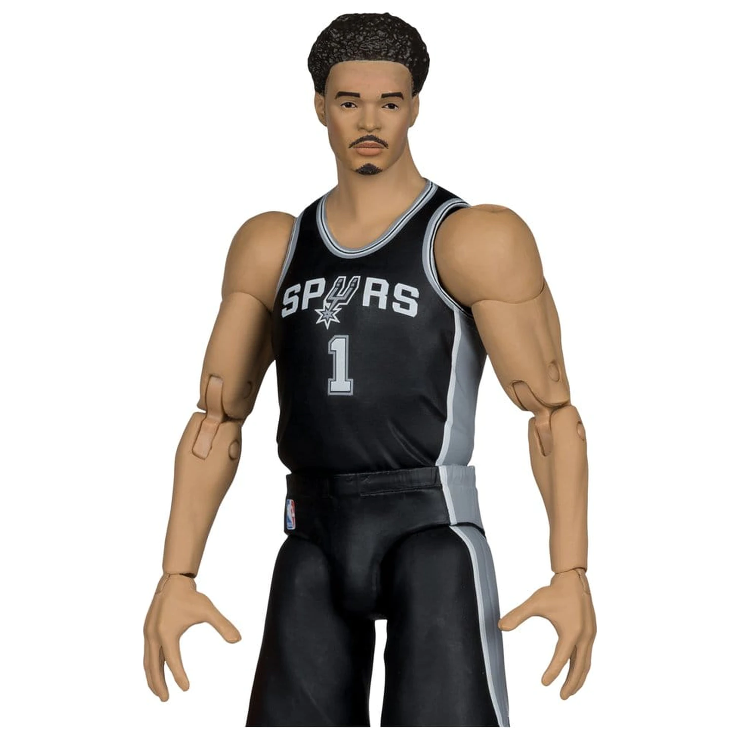 NBA SportsPicks Action Figure Victor Wembanyama (San Antonio Spurs) 17 cm produktová fotografia