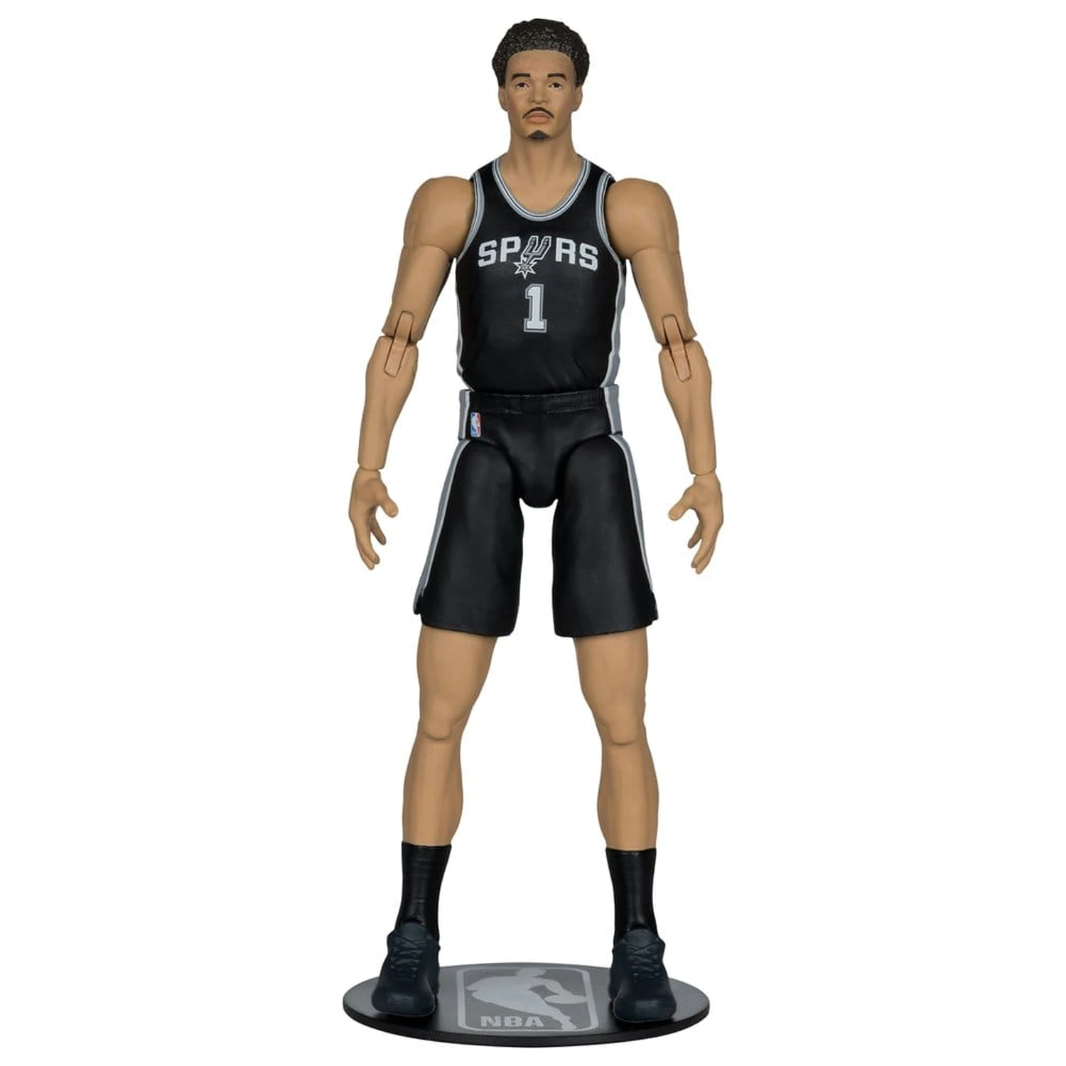 NBA SportsPicks Action Figure Victor Wembanyama (San Antonio Spurs) 17 cm produktová fotografia