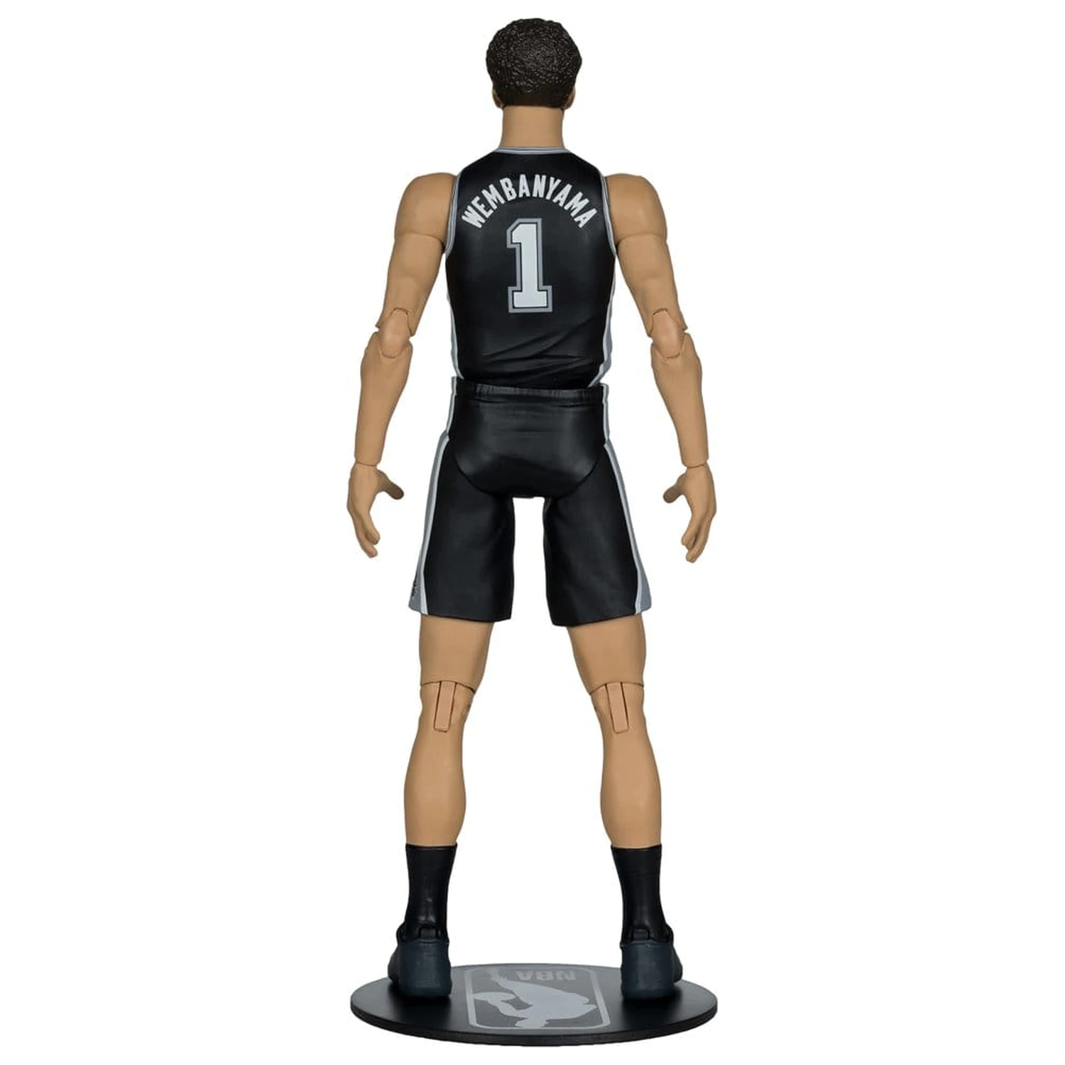 NBA SportsPicks Action Figure Victor Wembanyama (San Antonio Spurs) 17 cm produktová fotografia