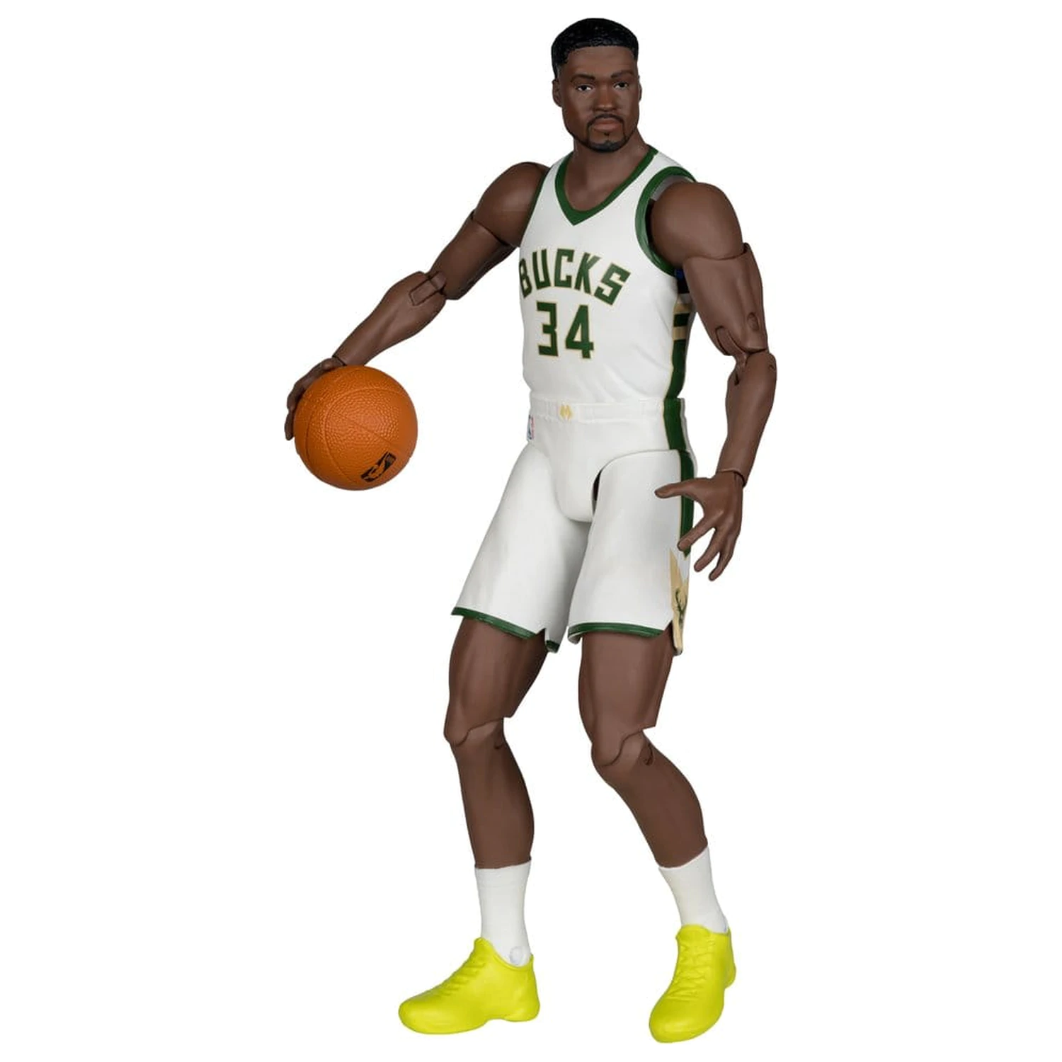 NBA SportsPicks akčná figúrka Giannis Antetokounmpo (Milwaukee Bucks) 15 cm produktová fotografia