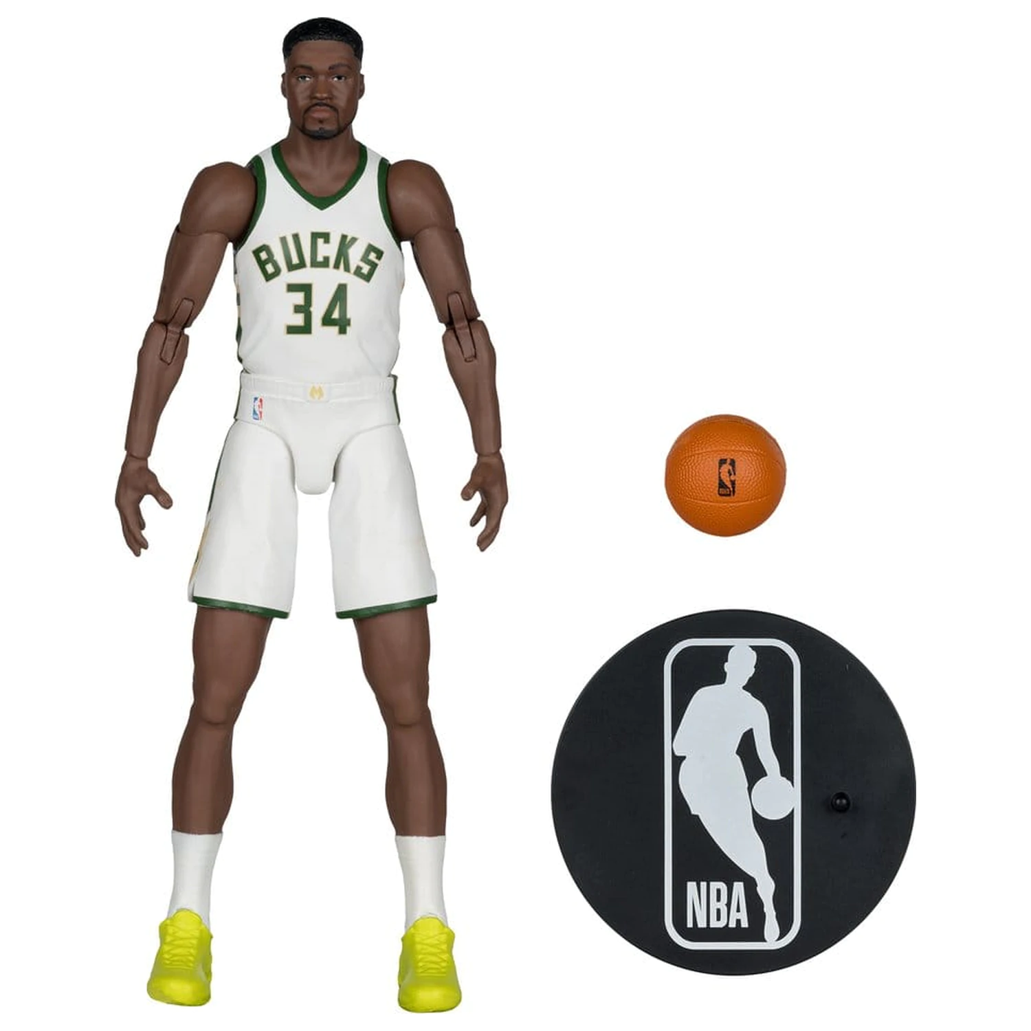 NBA SportsPicks akčná figúrka Giannis Antetokounmpo (Milwaukee Bucks) 15 cm produktová fotografia