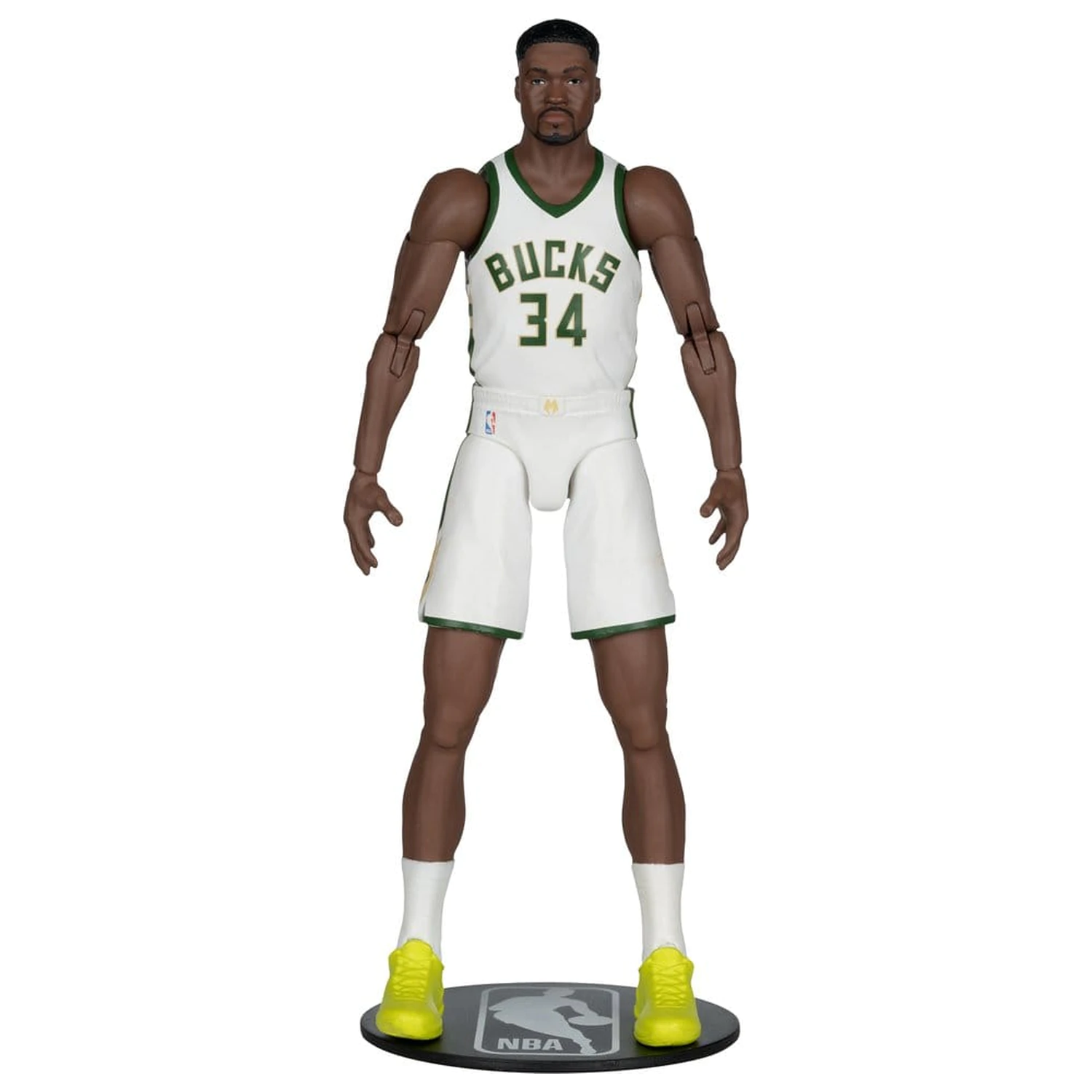 NBA SportsPicks akčná figúrka Giannis Antetokounmpo (Milwaukee Bucks) 15 cm produktová fotografia