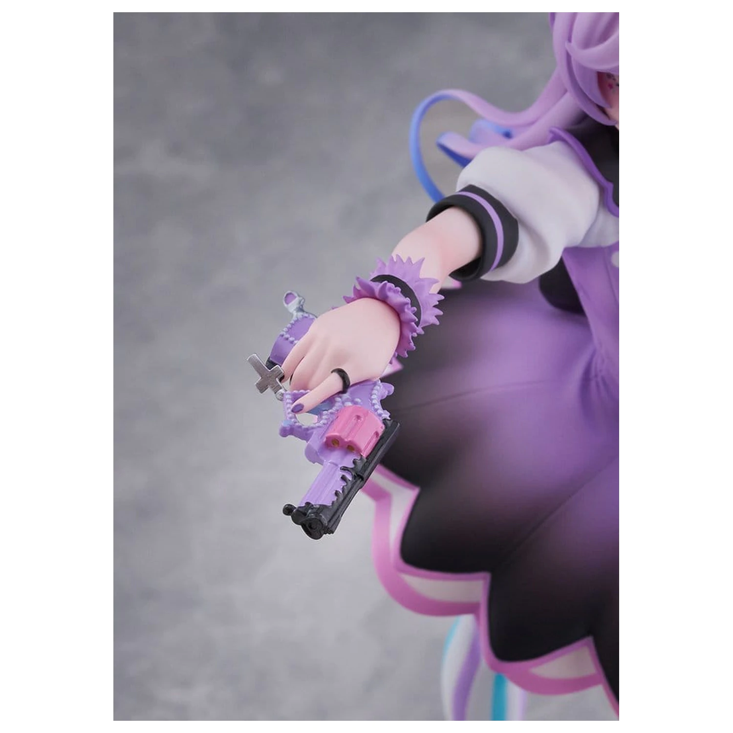 Needy Girl Overdose PVC figúrka 1/7 Purple Lollipop 22 cm produktová fotografia