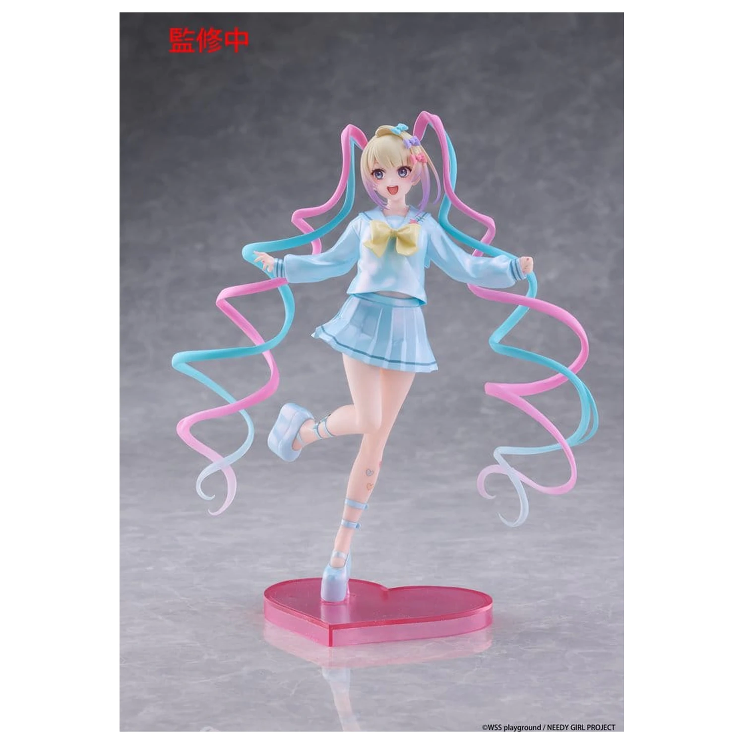 Needy Girl Overdose Coreful PVC figúrka OMGkawaiiAngel 18 cm produktová fotografia