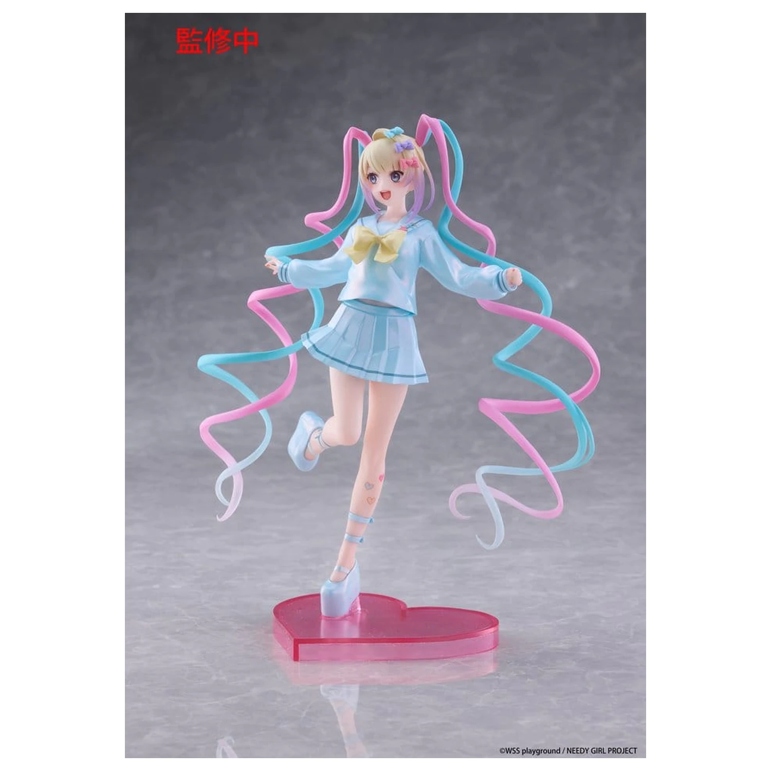 Needy Girl Overdose Coreful PVC figúrka OMGkawaiiAngel 18 cm produktová fotografia