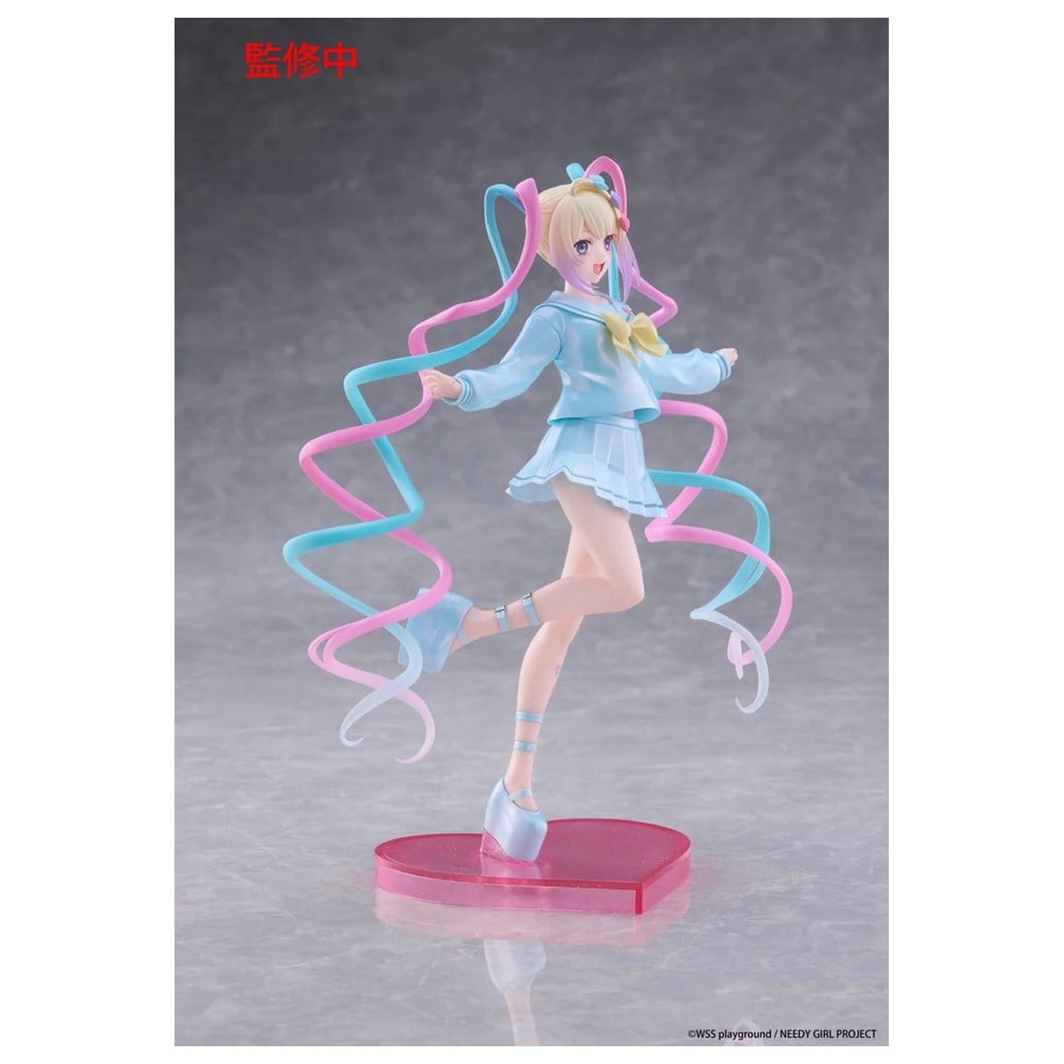 Needy Girl Overdose Coreful PVC figúrka OMGkawaiiAngel 18 cm produktová fotografia