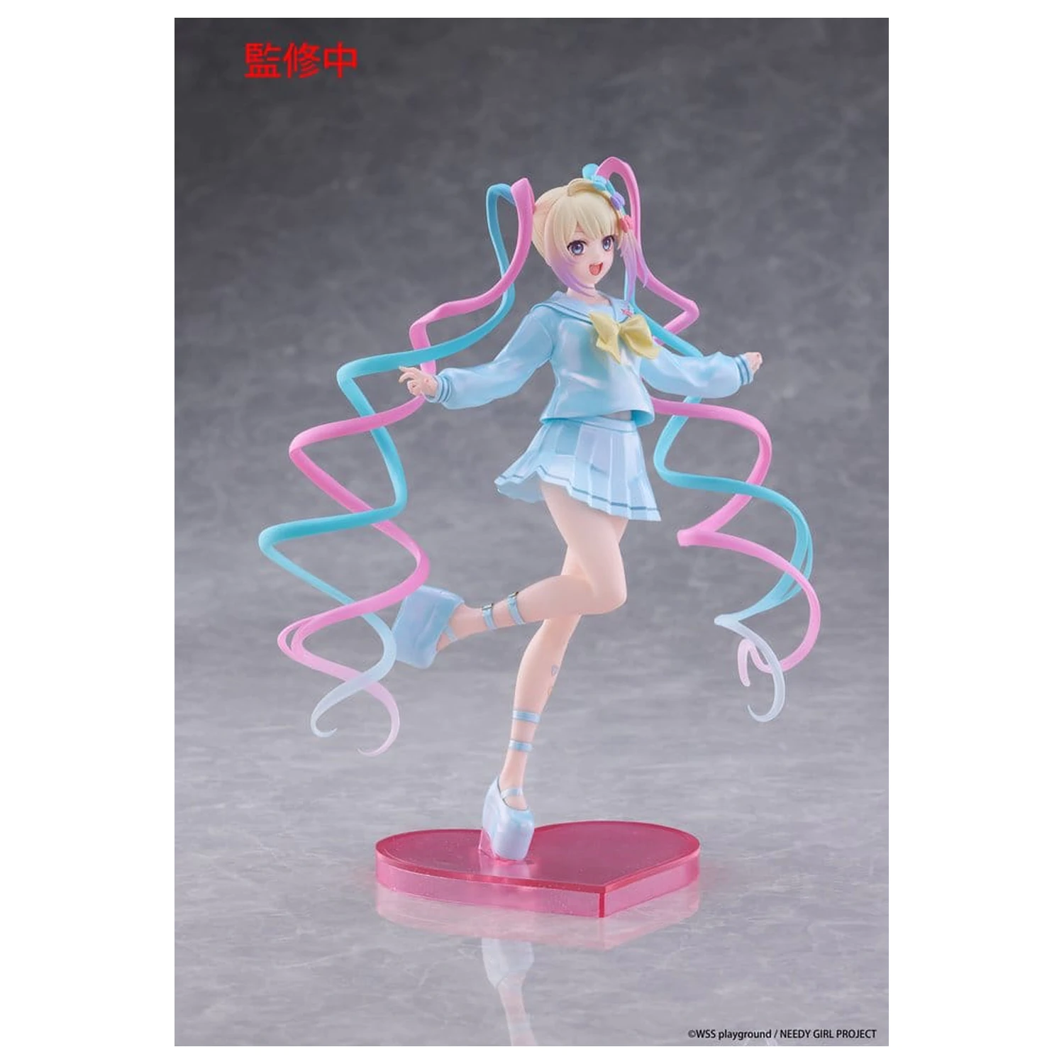 Needy Girl Overdose Coreful PVC figúrka OMGkawaiiAngel 18 cm produktová fotografia