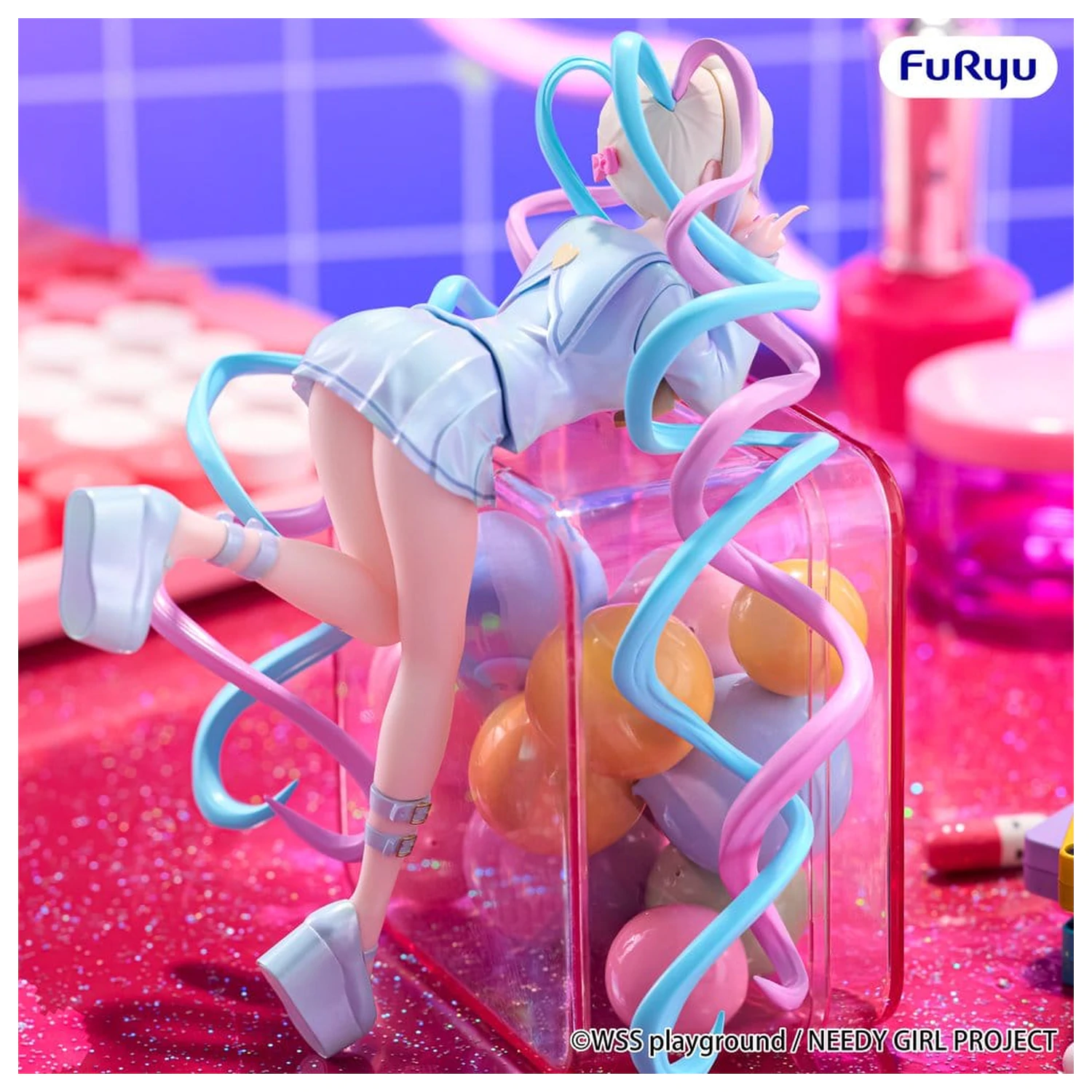 Needy Girl Overdose Noodle Stopper PVC figúrka OMGkawaiiAngel 14 cm produktová fotografia