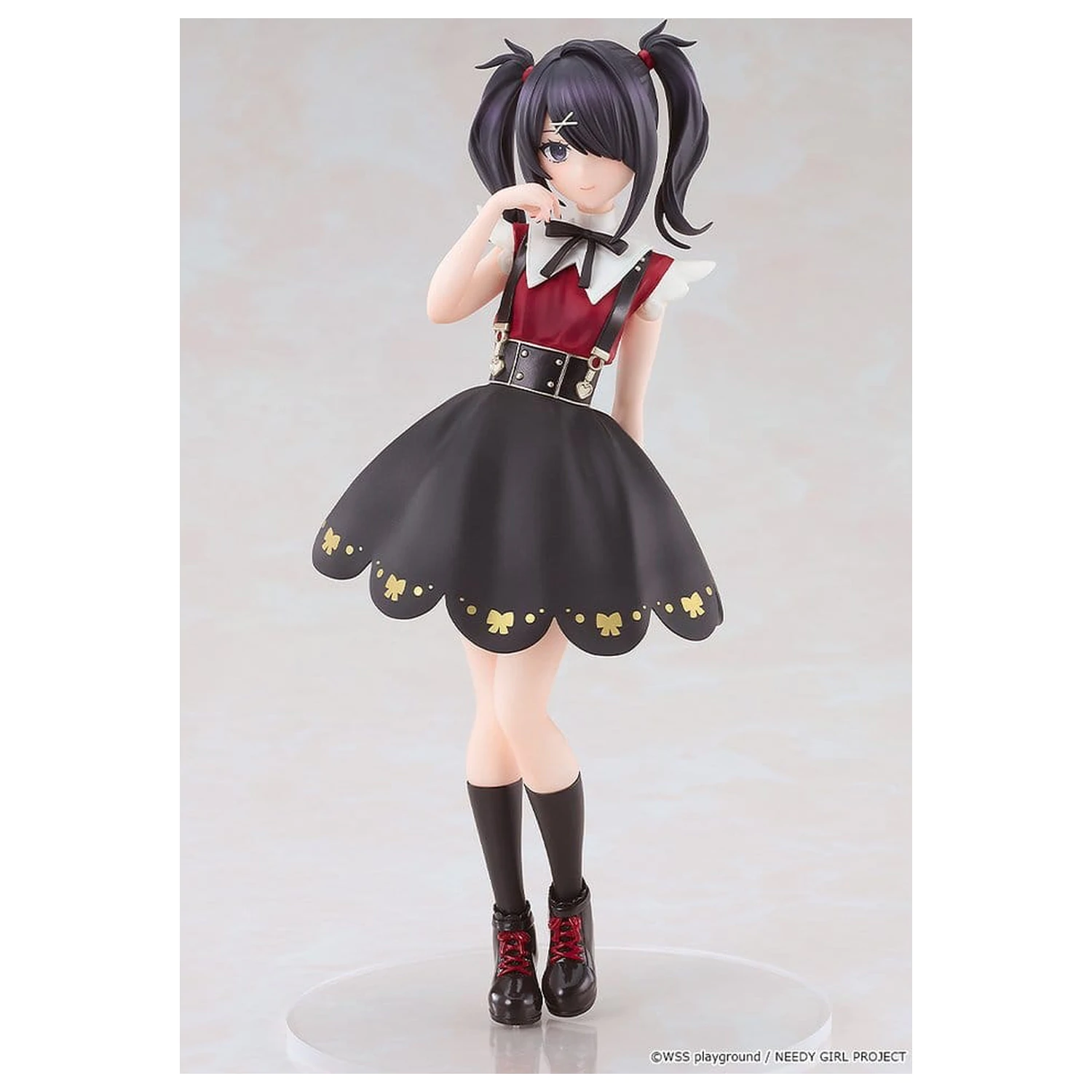 Needy Girl Overdose Pop Up Parade PVC figúrka Ame-chan: Anime Ver. 17 cm produktová fotografia