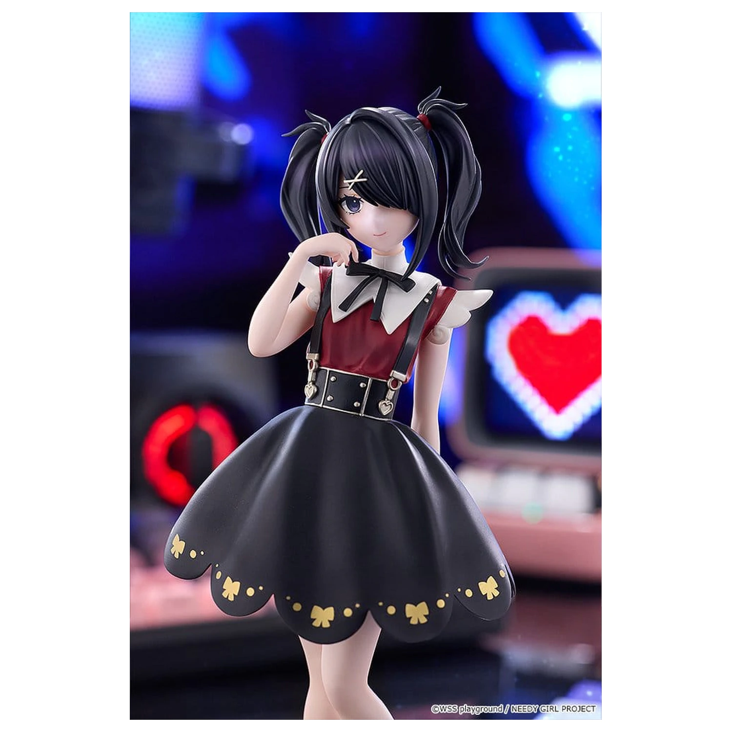 Needy Girl Overdose Pop Up Parade PVC figúrka Ame-chan: Anime Ver. 17 cm produktová fotografia
