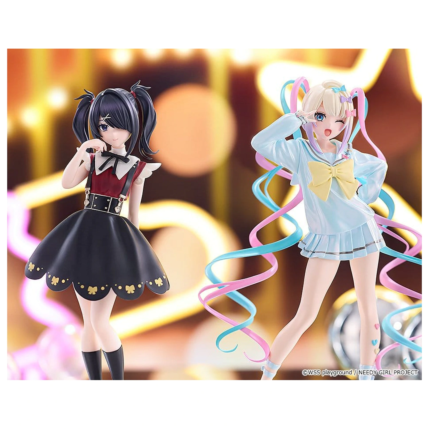 Needy Girl Overdose Pop Up Parade PVC figúrka Ame-chan: Anime Ver. 17 cm produktová fotografia