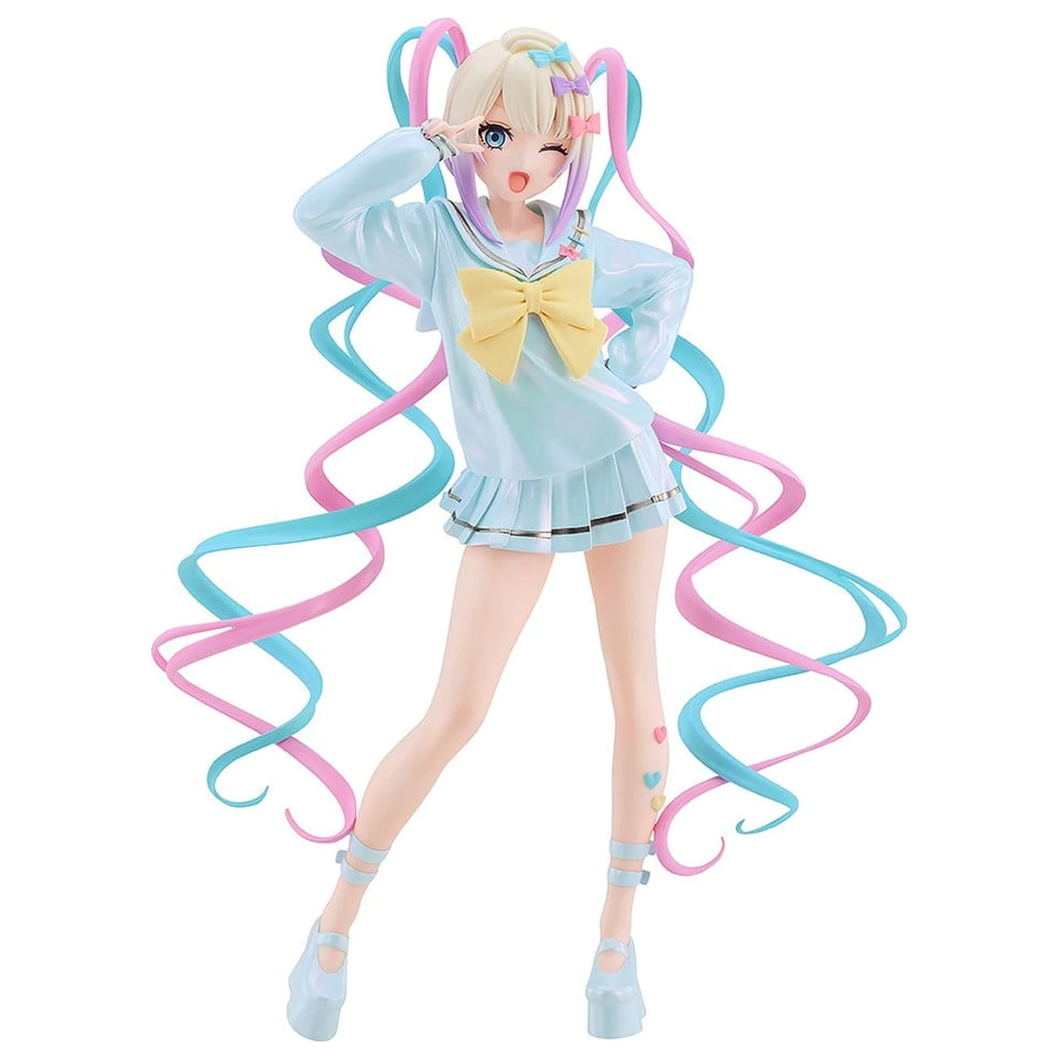 Needy Girl Overdose Pop Up Parade PVC figúrka OMGkawaiiAngel: Anime Ver. 17 cm produktová fotografia