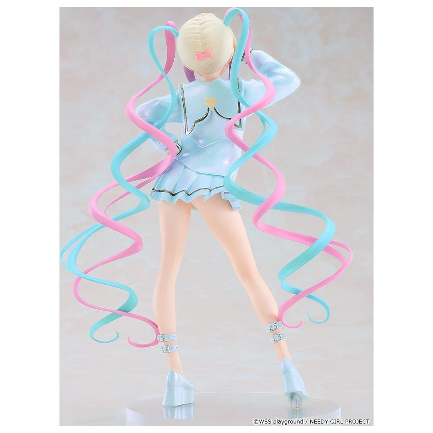 Needy Girl Overdose Pop Up Parade PVC figúrka OMGkawaiiAngel: Anime Ver. 17 cm produktová fotografia