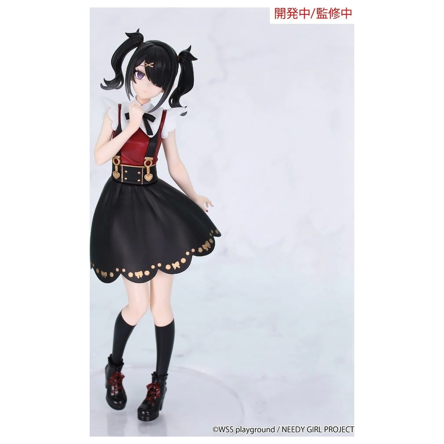 Needy Girl Overdose Vivit PVC figúrka Ame-chan 17 cm produktová fotografia