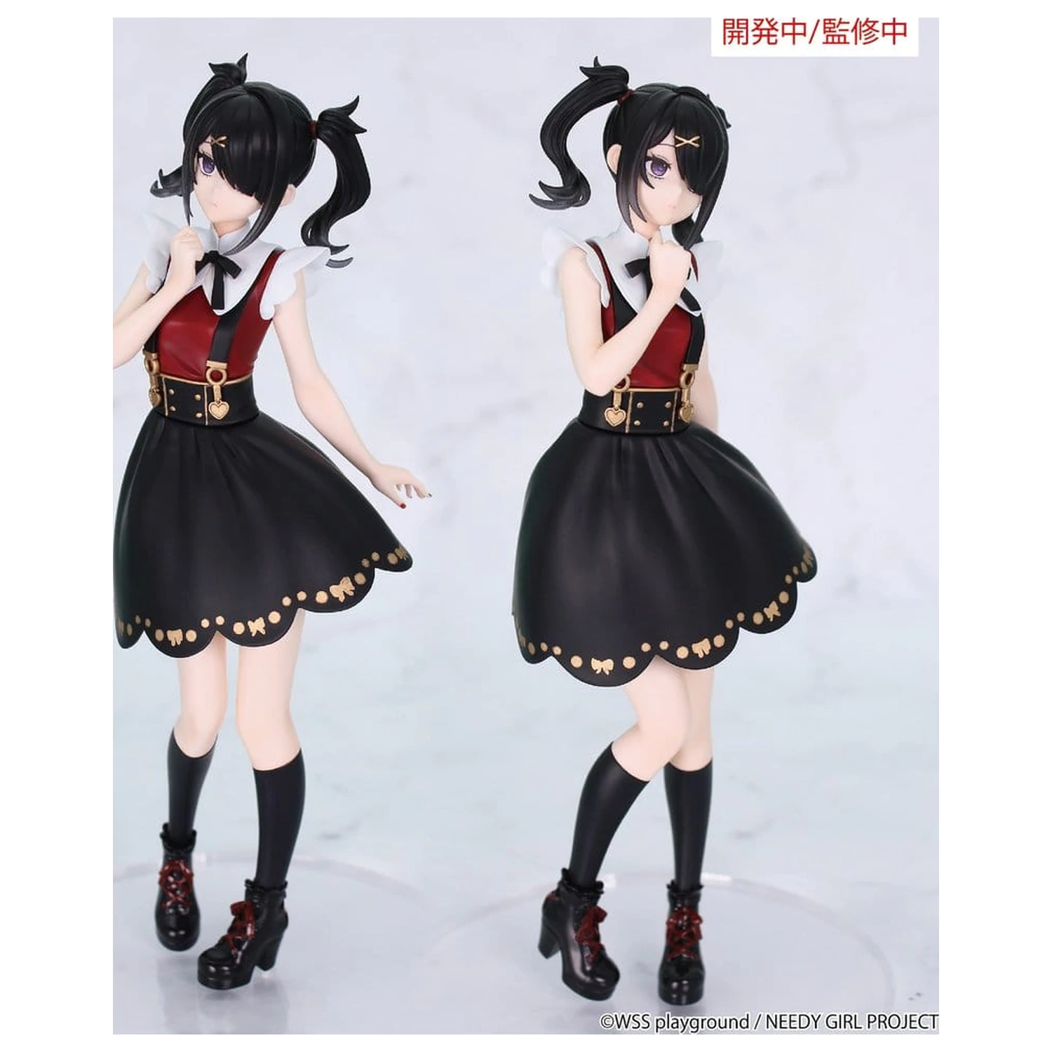 Needy Girl Overdose Vivit PVC figúrka Ame-chan 17 cm produktová fotografia