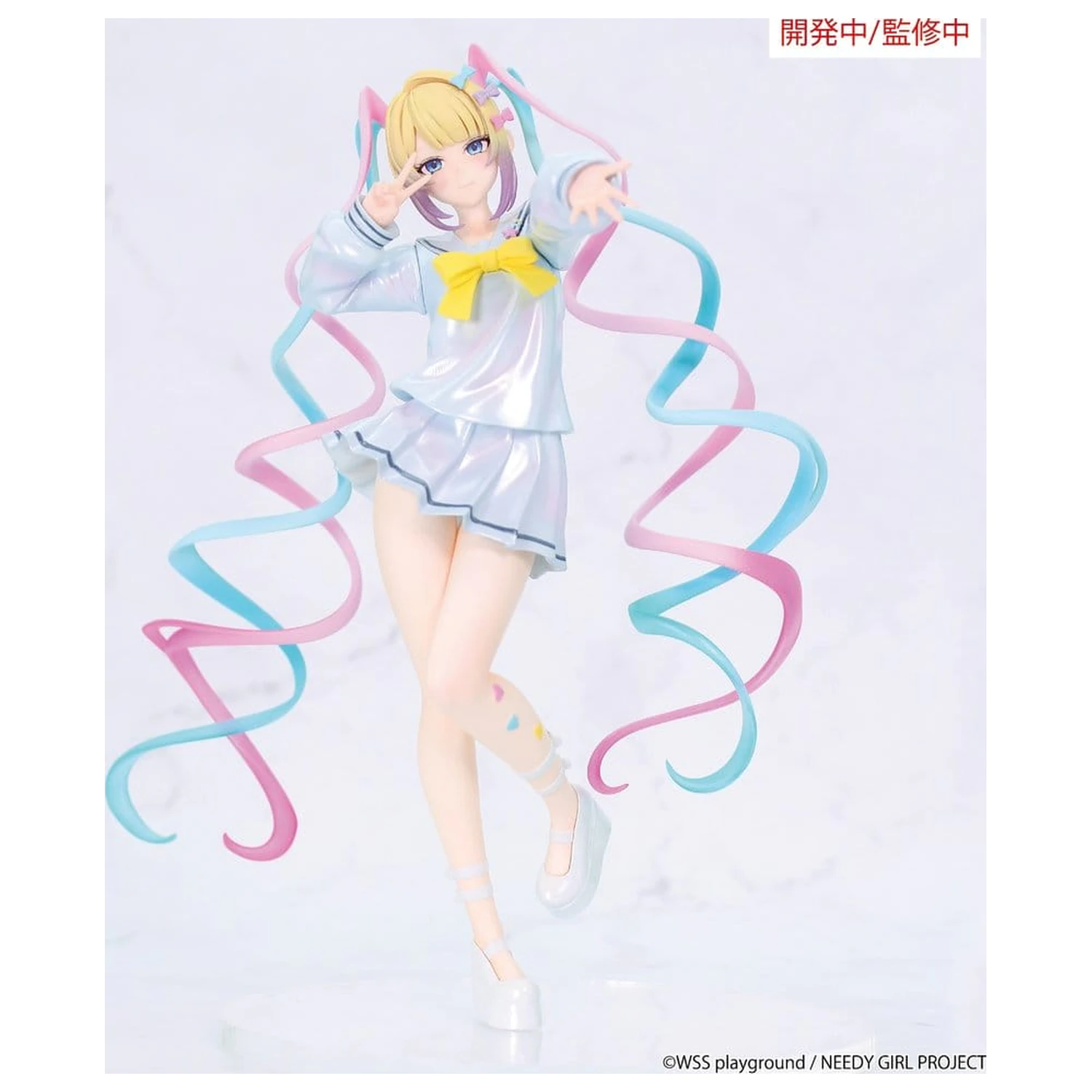 Needy Girl Overdose Vivit PVC figúrka Internet Angel 18 cm produktová fotografia