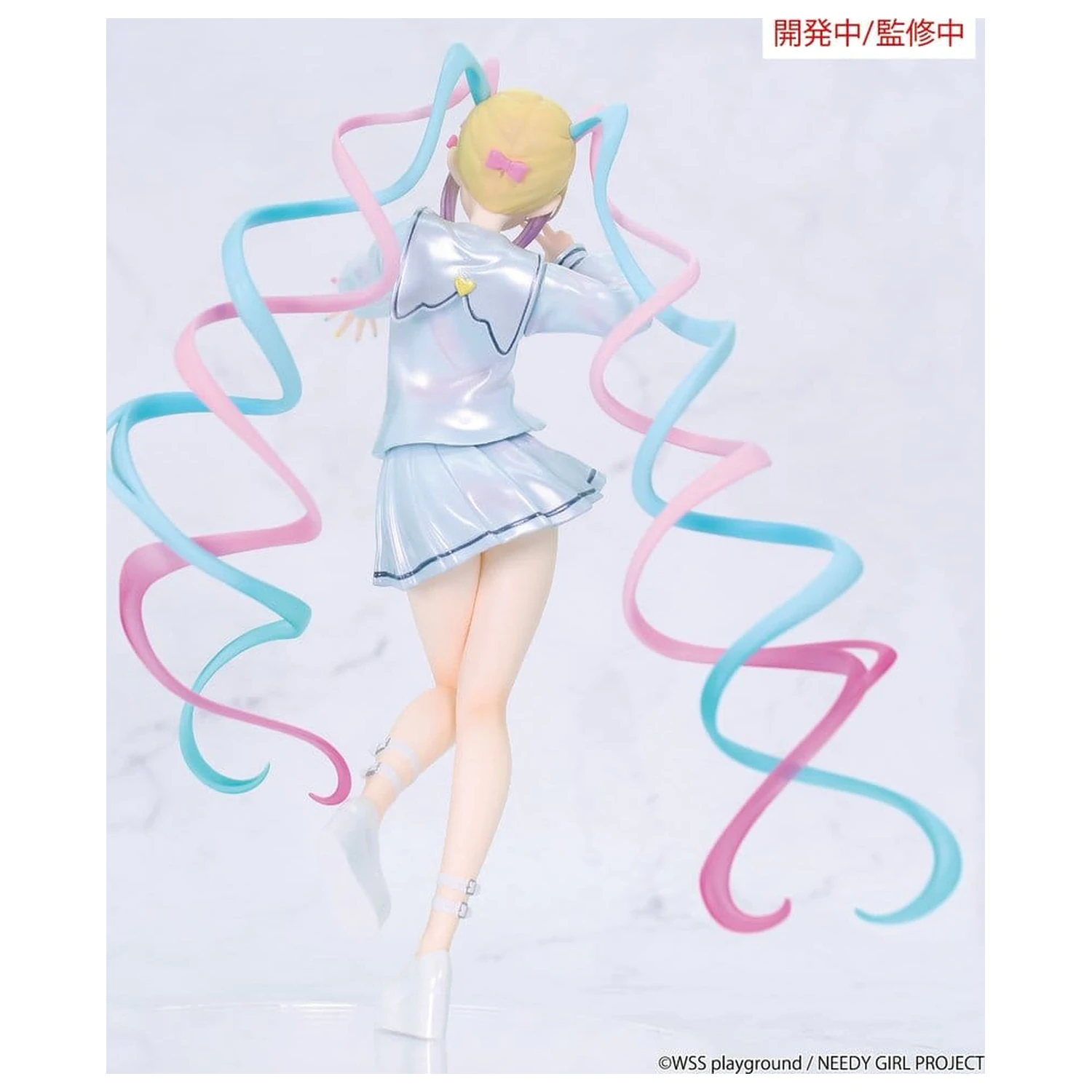Needy Girl Overdose Vivit PVC figúrka Internet Angel 18 cm produktová fotografia