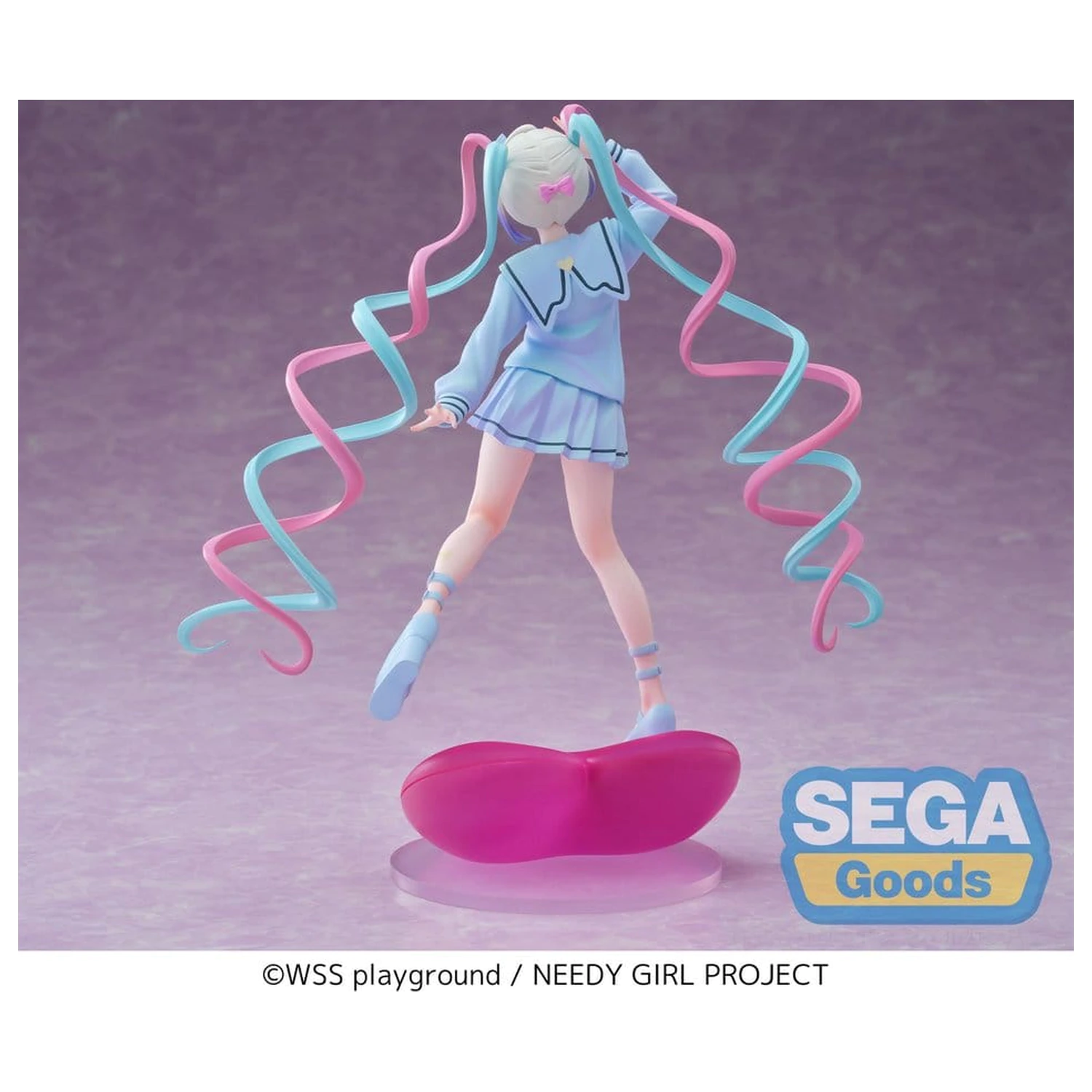 Needy Girl Overdose XStellar PVC Figúrka OMGkawaiiAngel 22 cm produktová fotografia